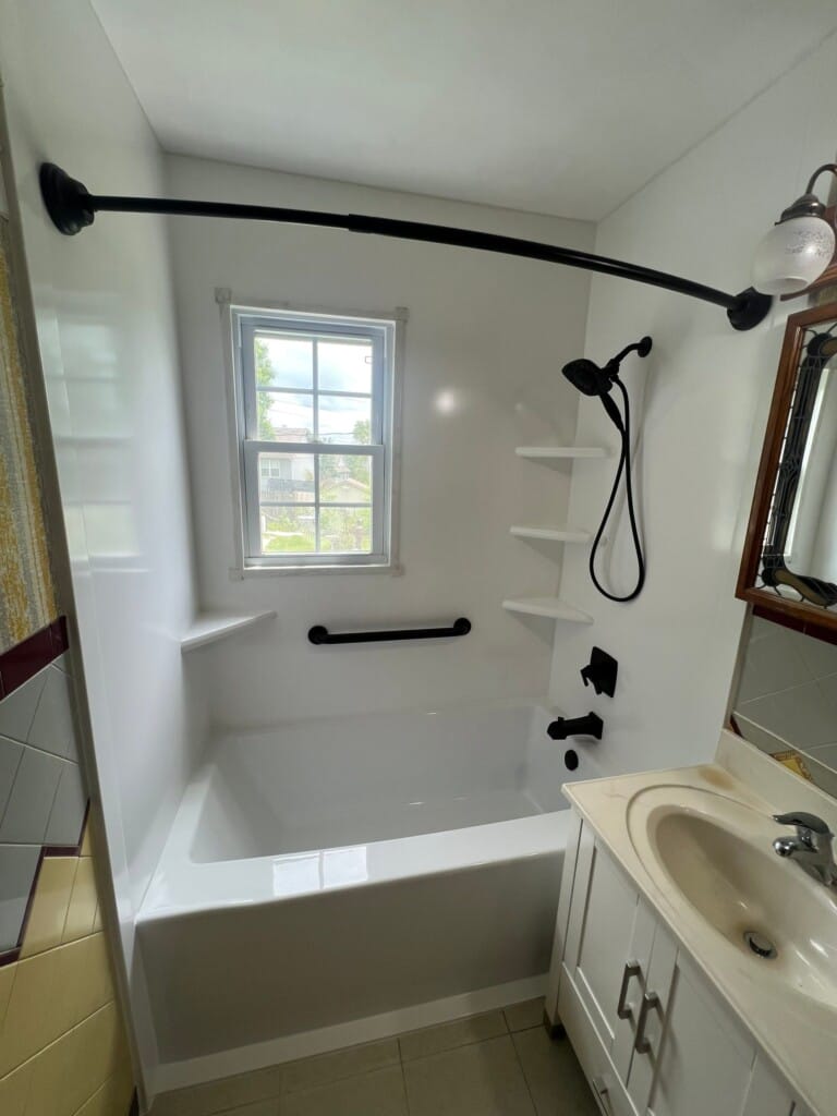 After - Bathroom Remodel, Catron Avenue, Belton, MO 64012