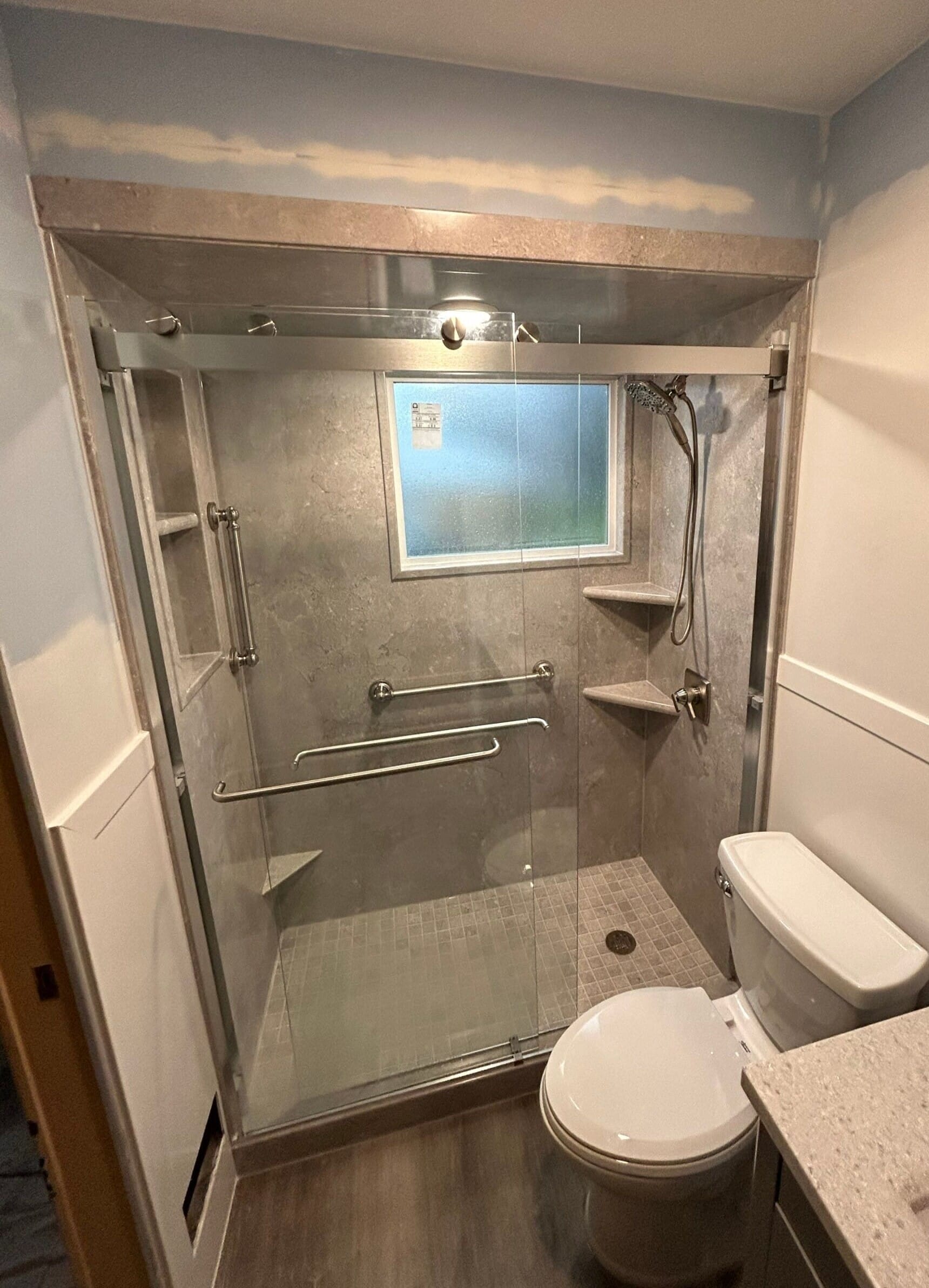 After Bath Remodel