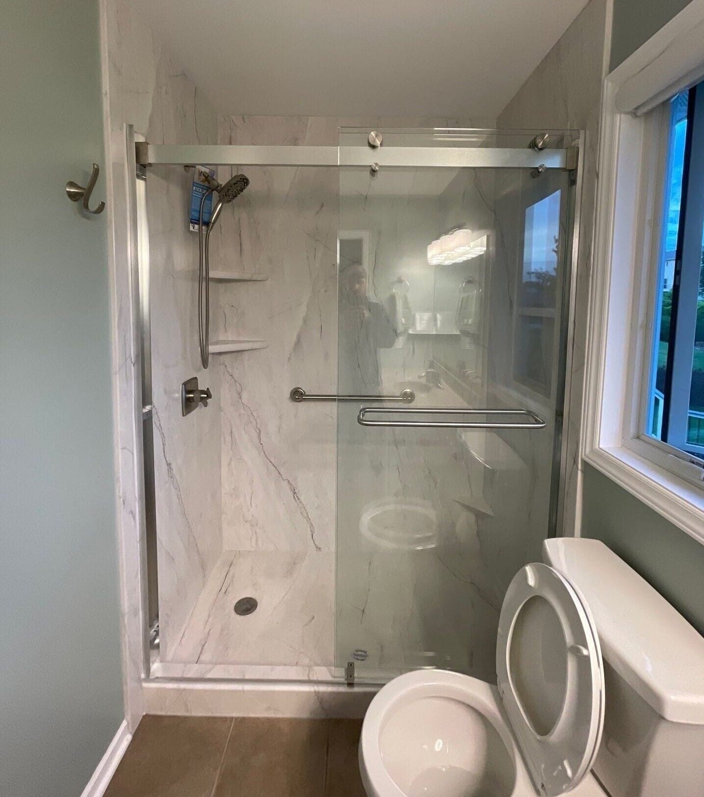 After Bath Remodel