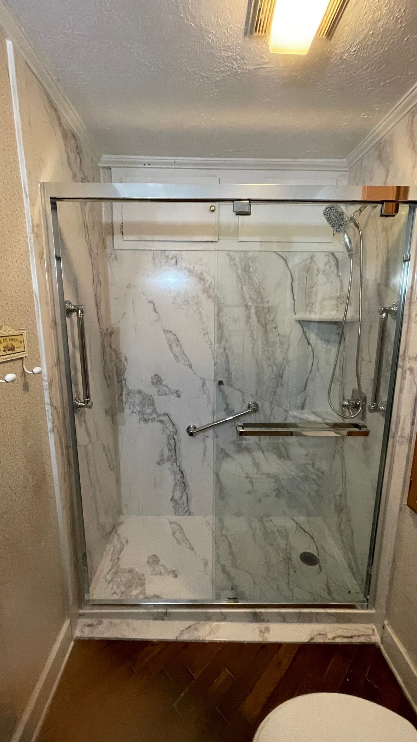 Tub To Shower Conversion, Plumcrest Cir SE, Smyrna, GA 30082