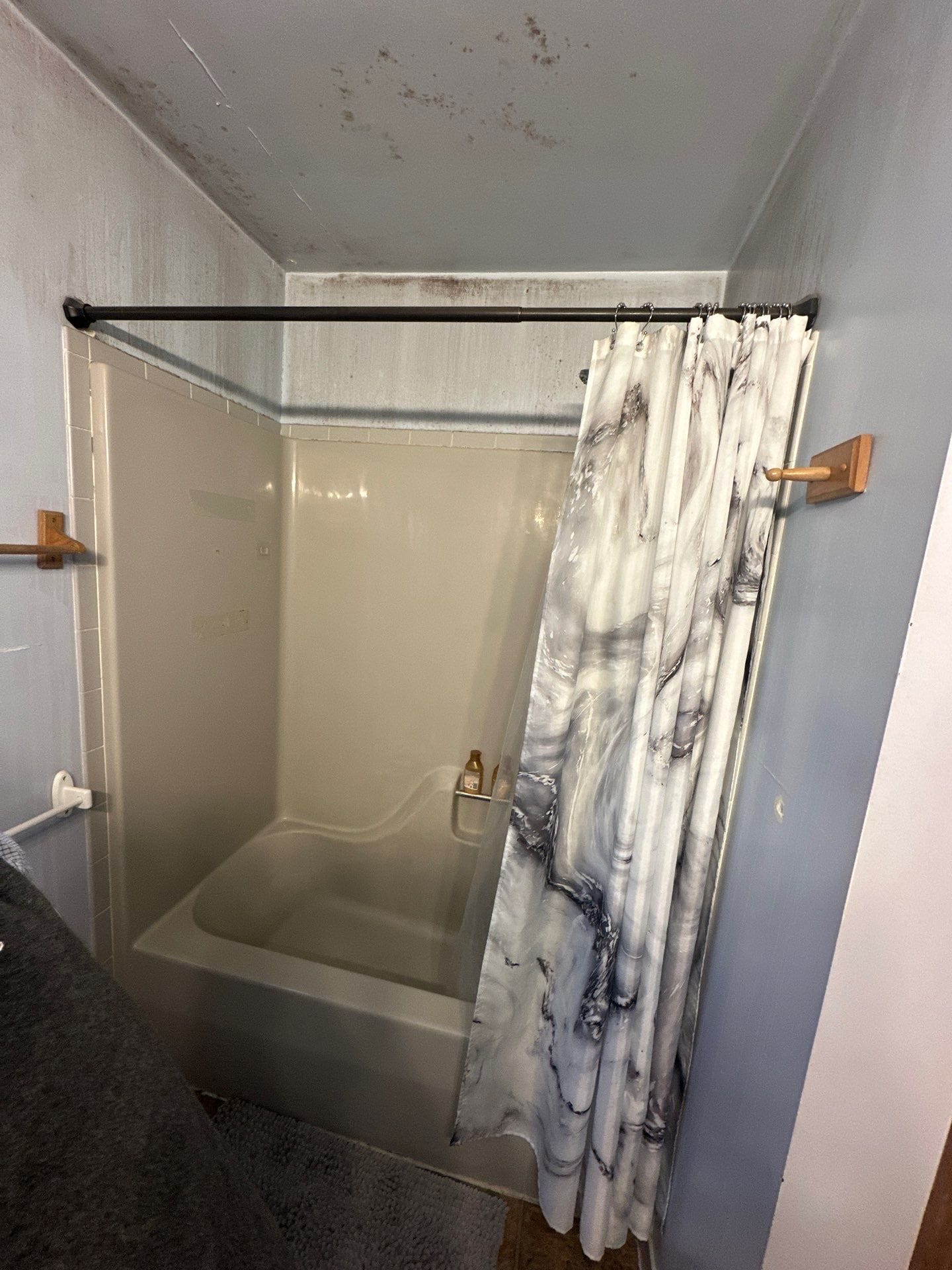Before Bath Remodel
