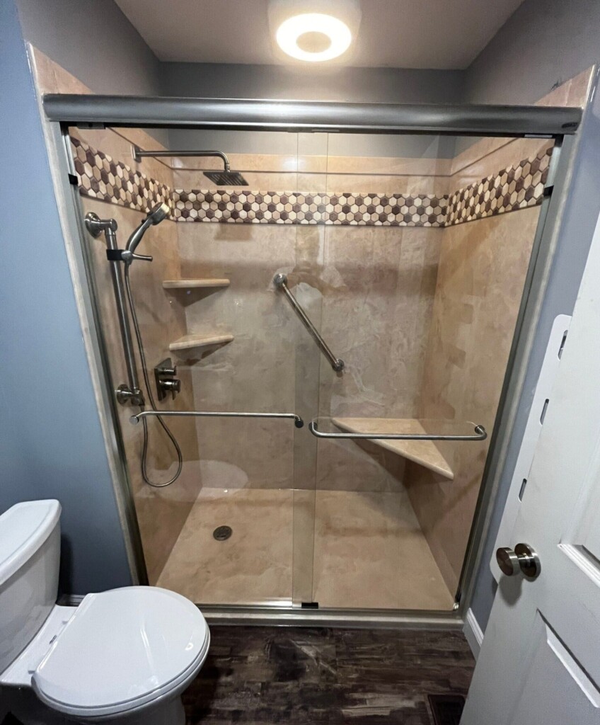 After - Bathroom Remodel, Buckingham Cir, Middletown Township, NJ 07748