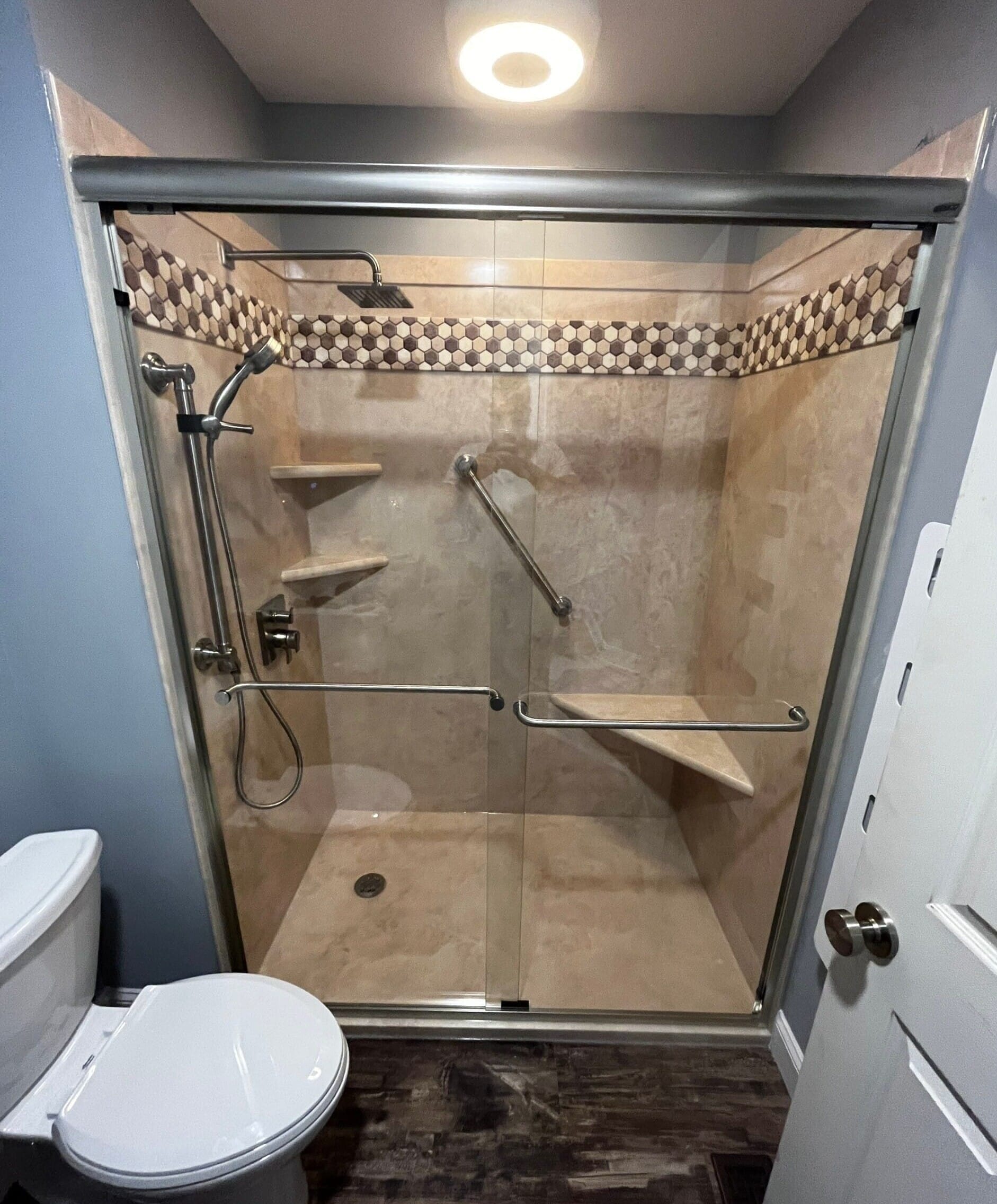 After Bath Remodel