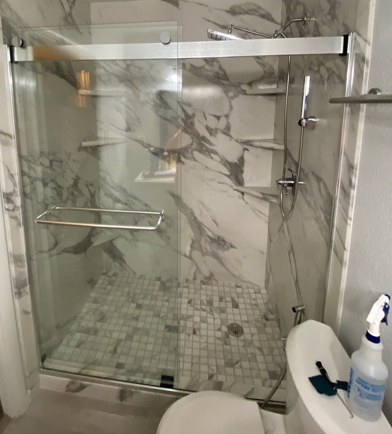 Bathroom Remodel, W Hazelwood Pkwy, Phoenix, AZ 85015