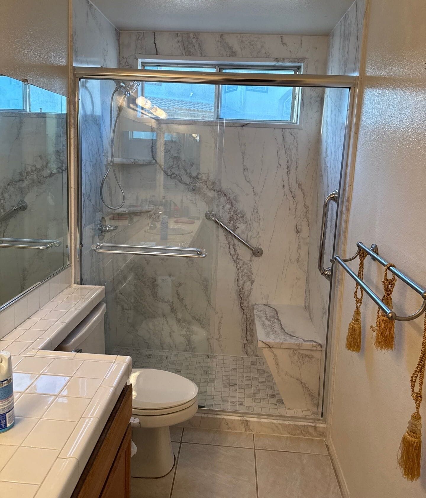 After Bath Remodel