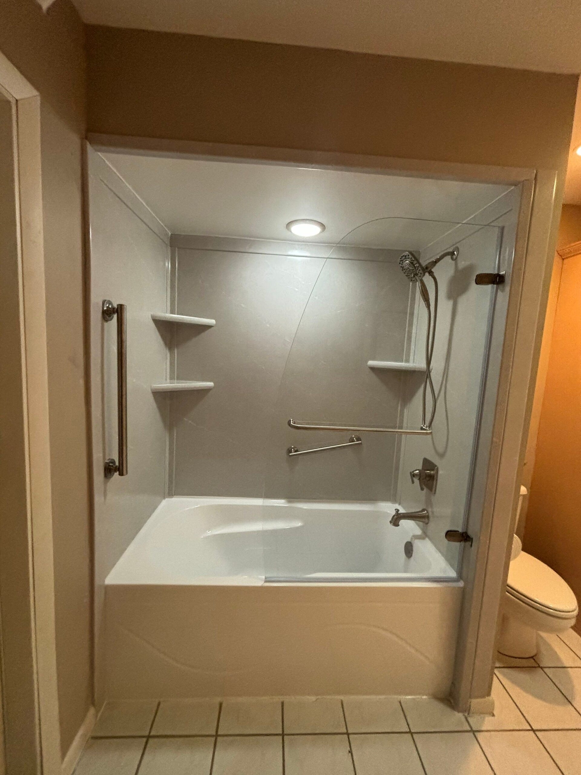 After Bath Remodel