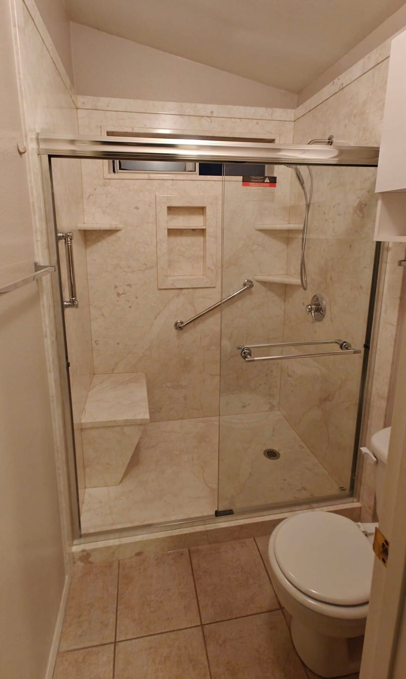 Tub to Shower Conversion, W Kesler Ln, Chandler, AZ 85224
