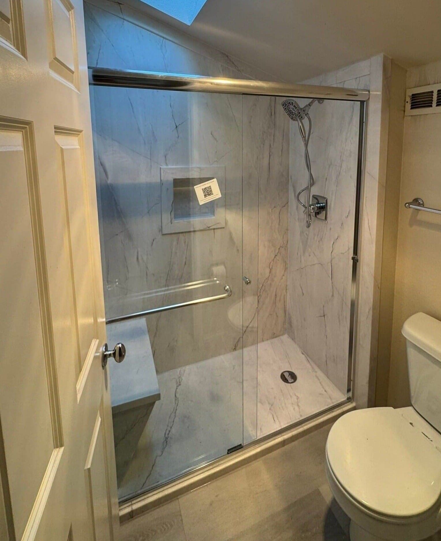 After Bath Remodel