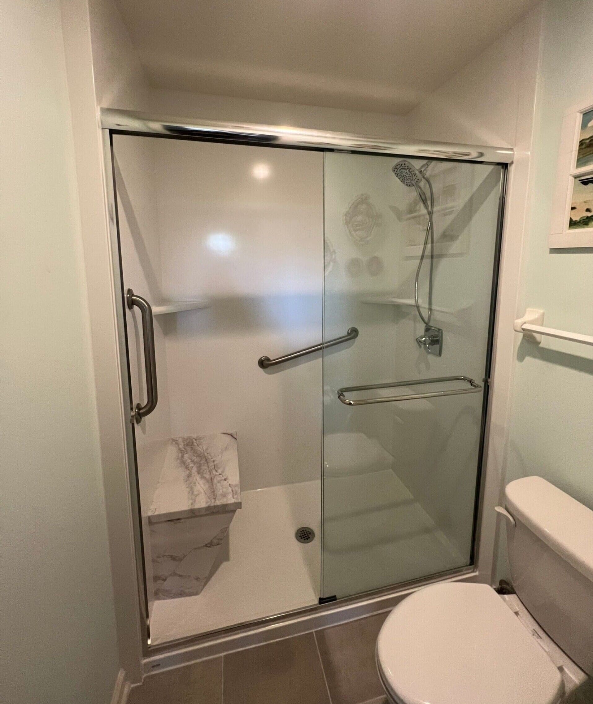 Bathroom Remodel, 139th St, Overland Park, KS 66224