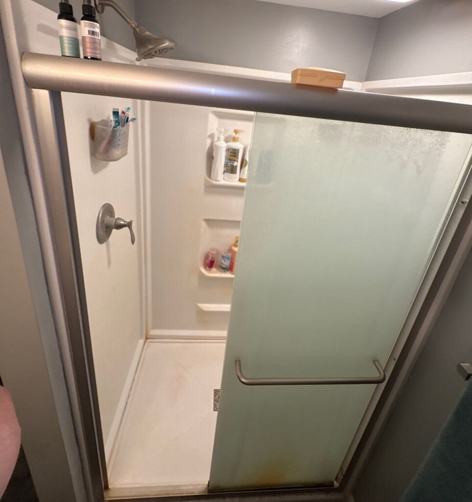 Before - Bathroom Remodel, Chippewa Ave N, North St Paul, MN 55109