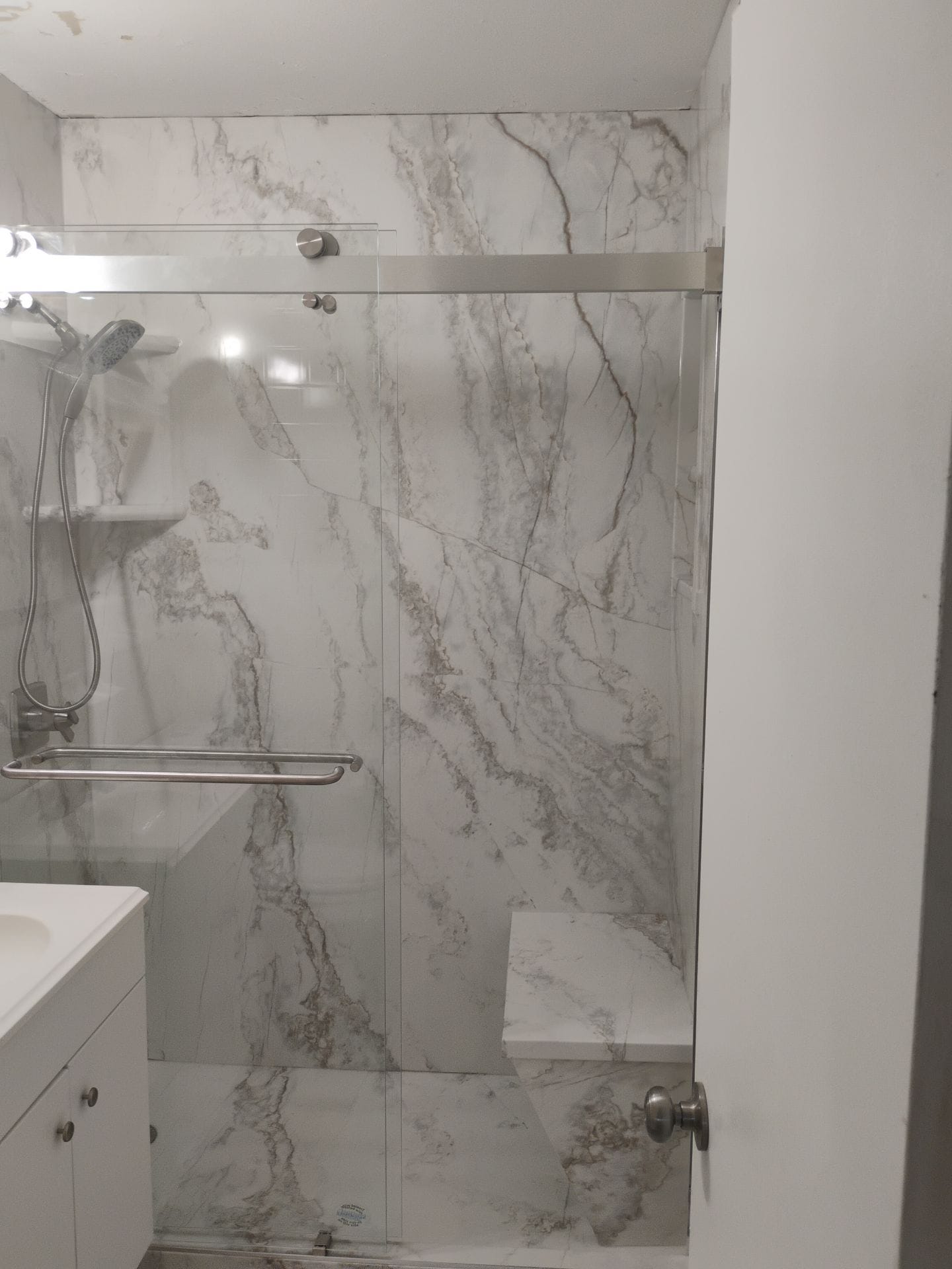 After Bath Remodel