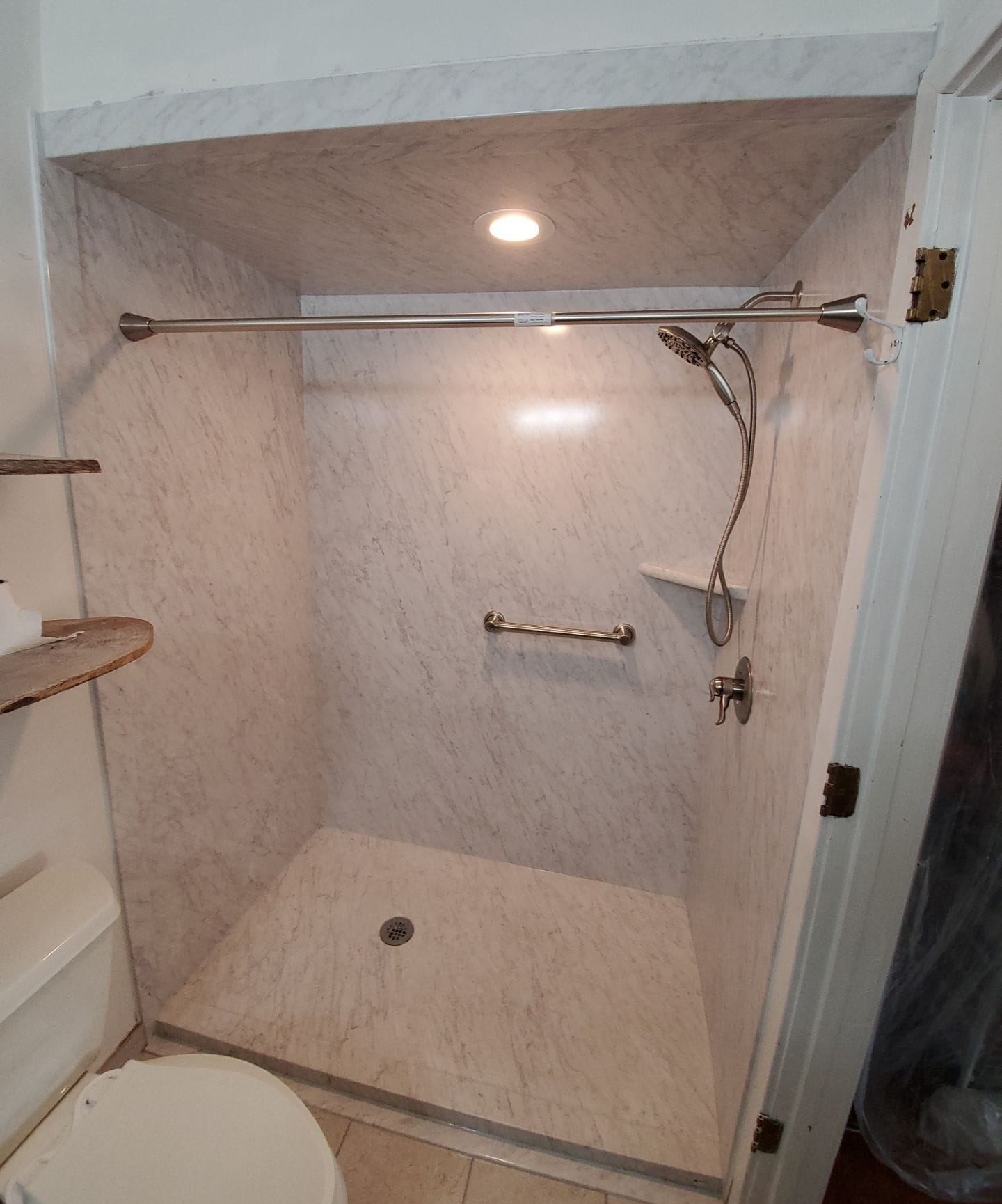 Bathroom Remodel, Bays Water Place, Chapel Hill, NC 27517