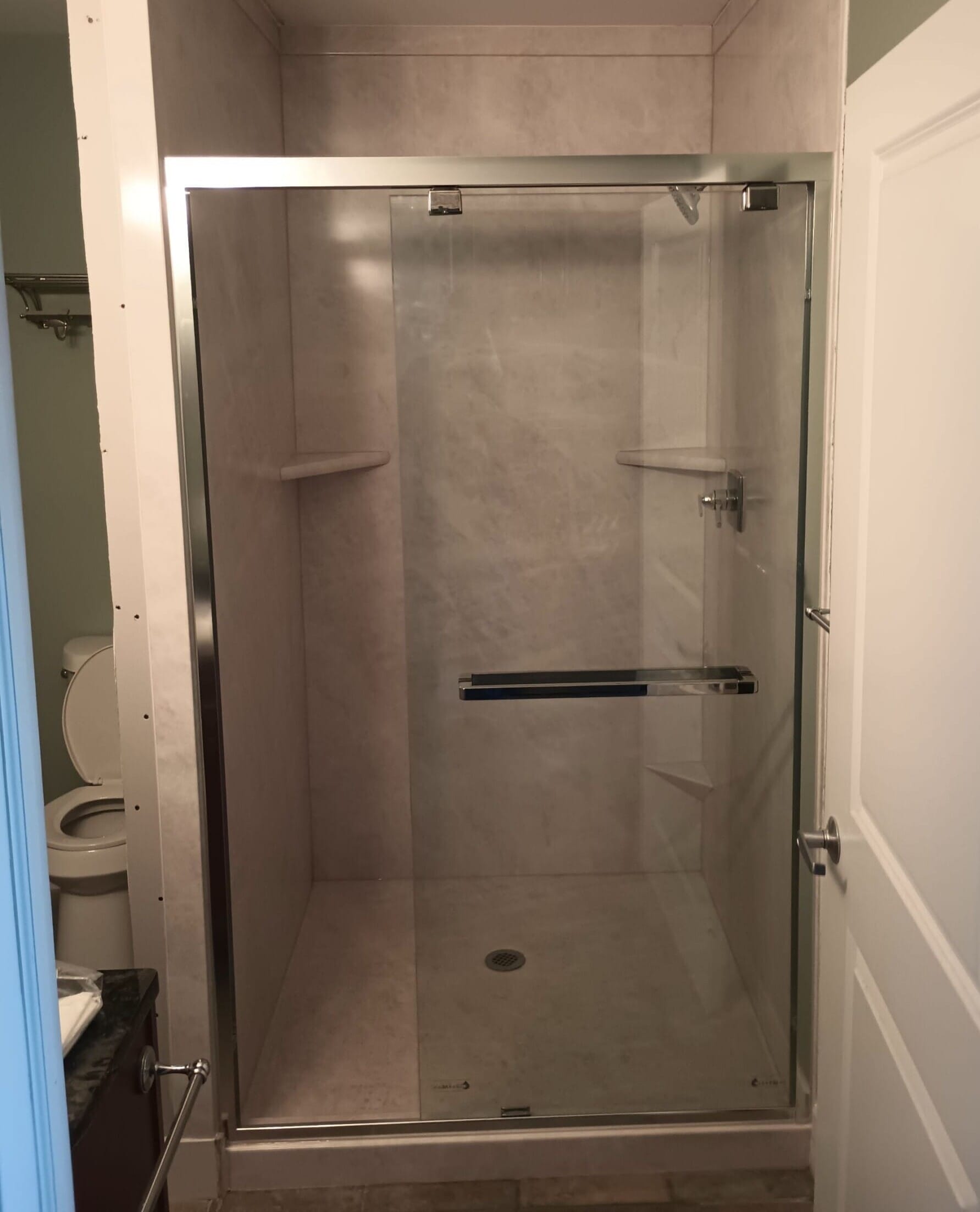 After Bath Remodel