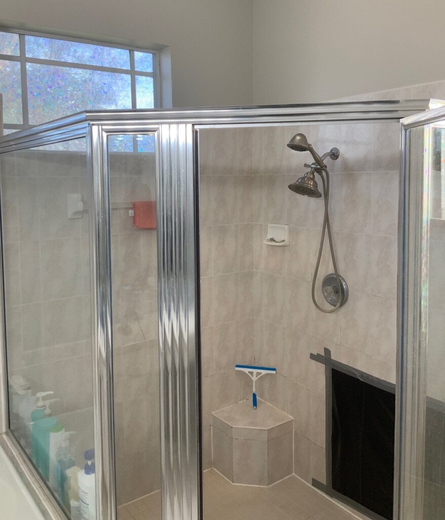Before - Bathroom Remodel, Alameda Dr, Spring Hill, FL 34609