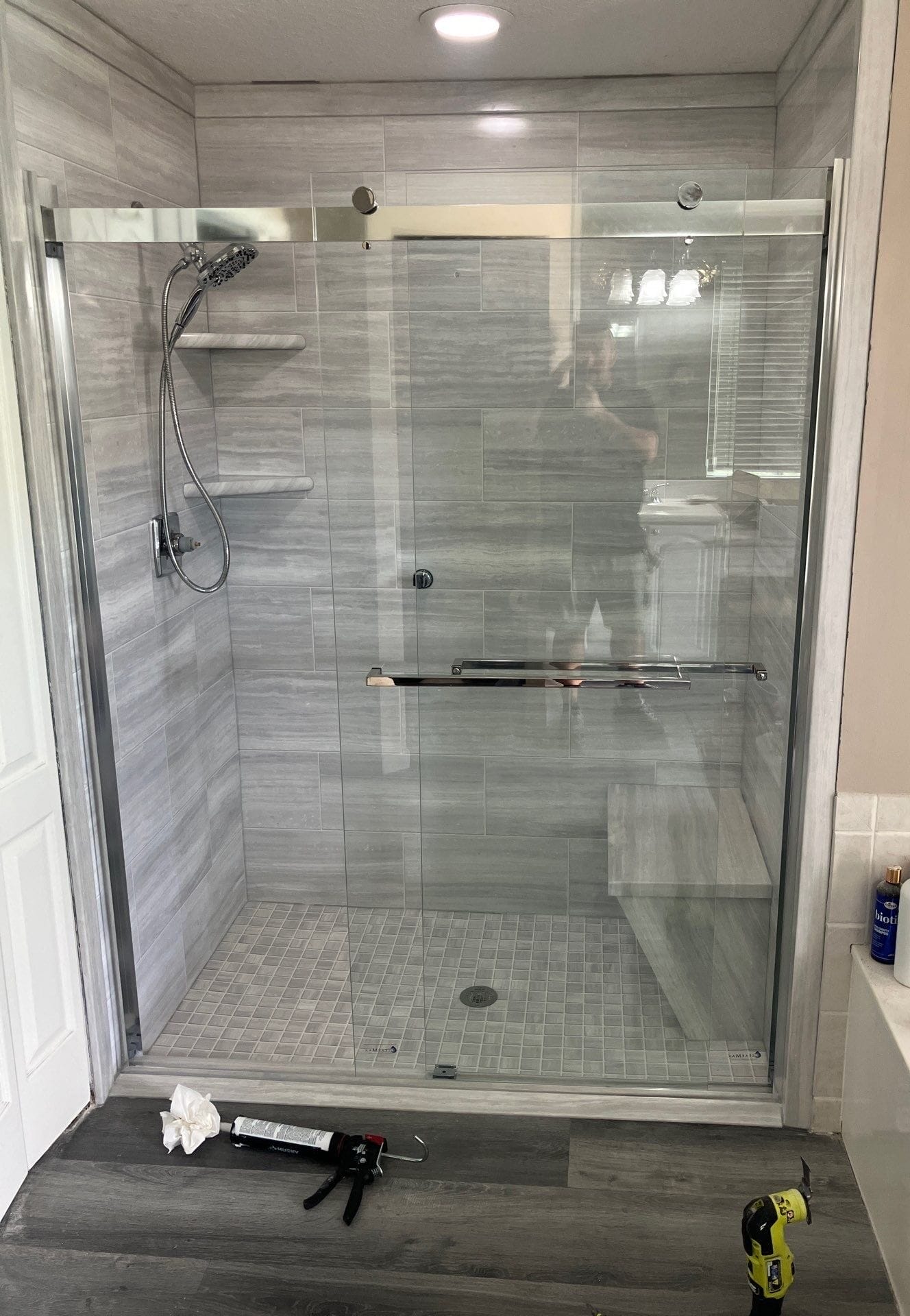 After Bath Remodel