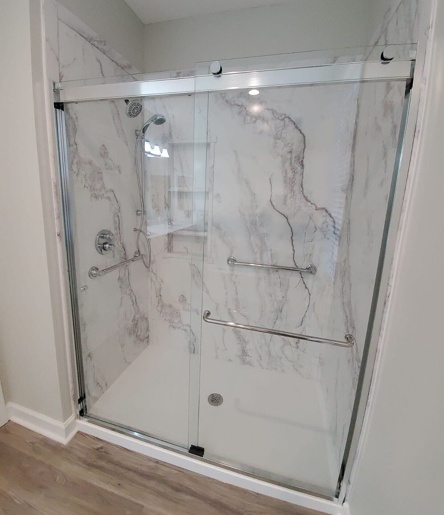 After Bath Remodel