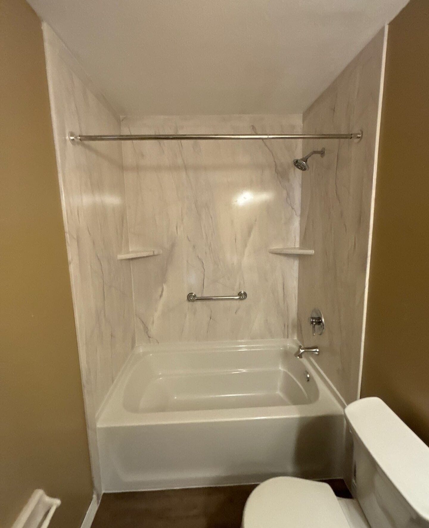 After Bath Remodel