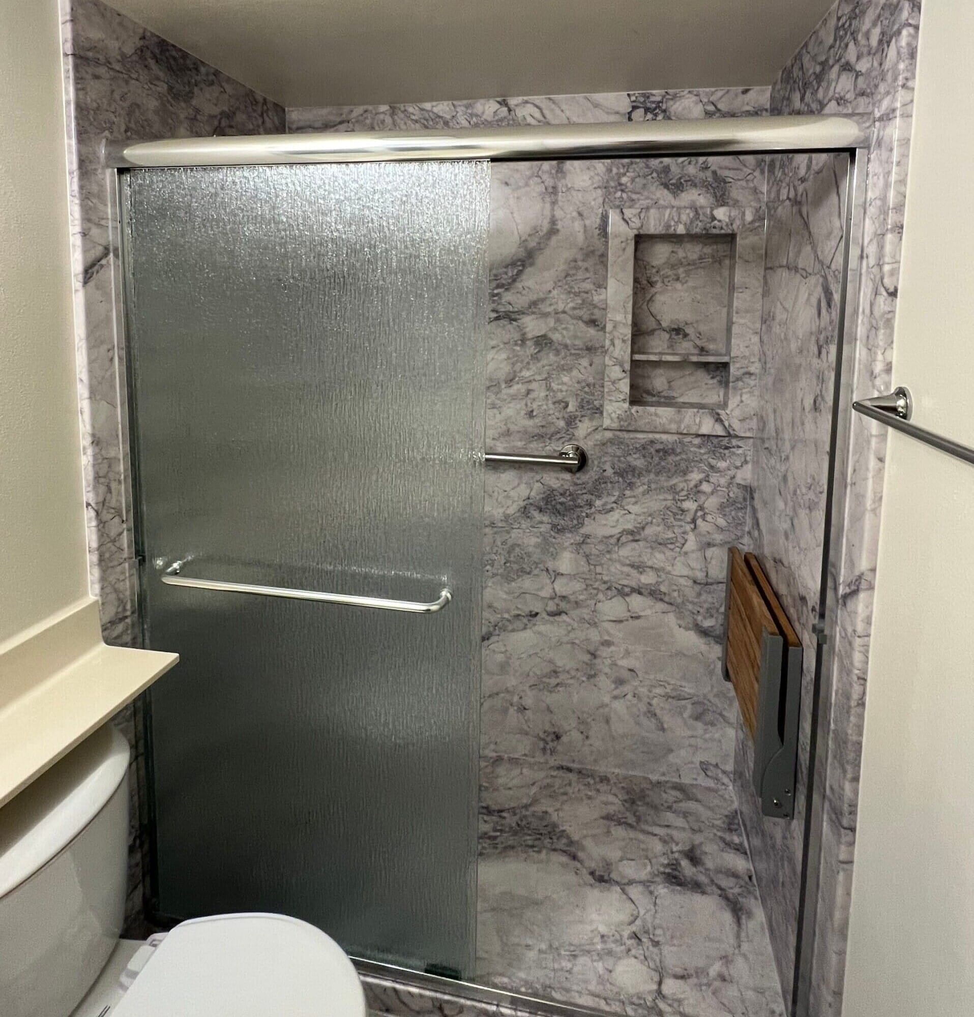 After Bath Remodel