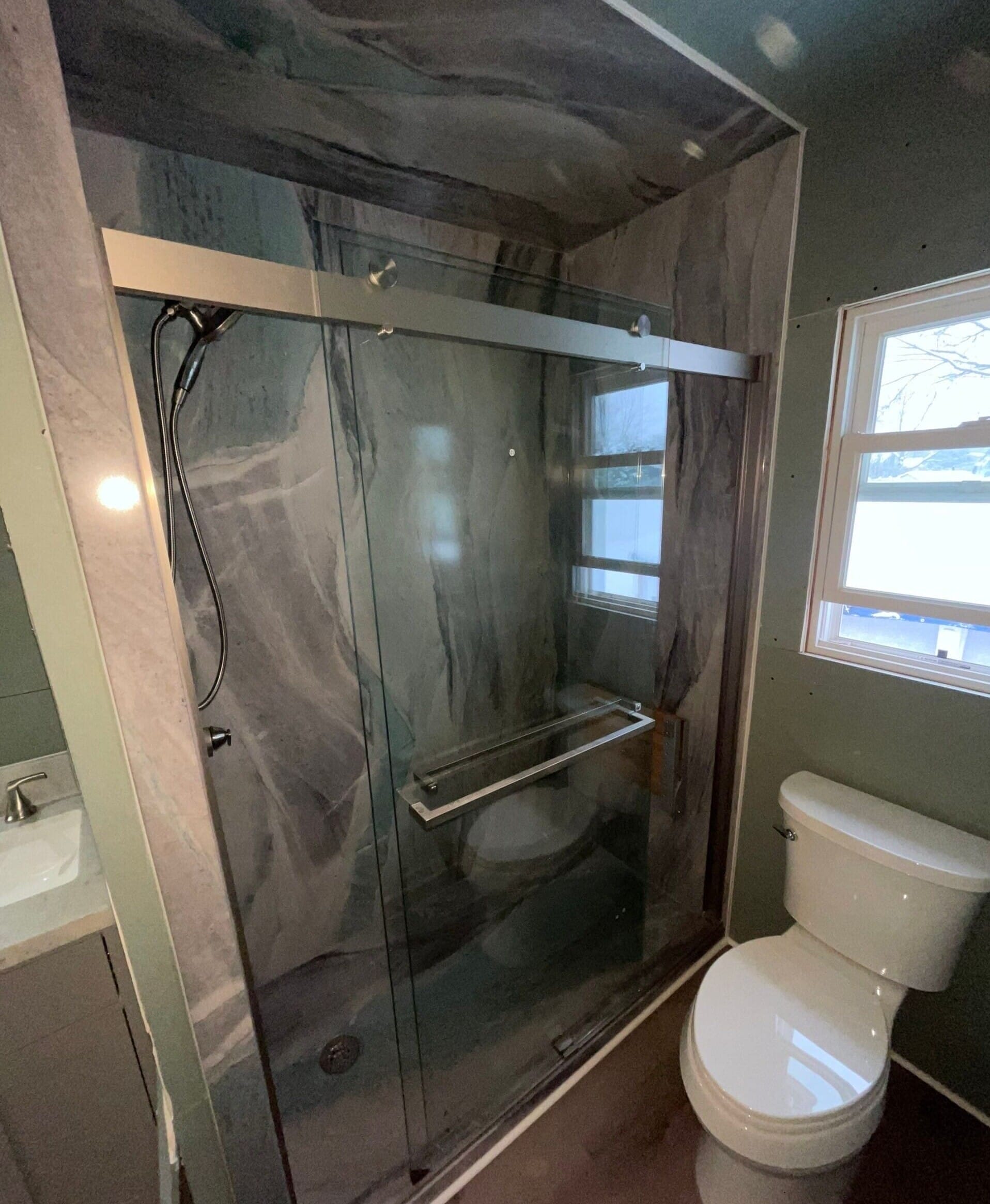 After Bath Remodel