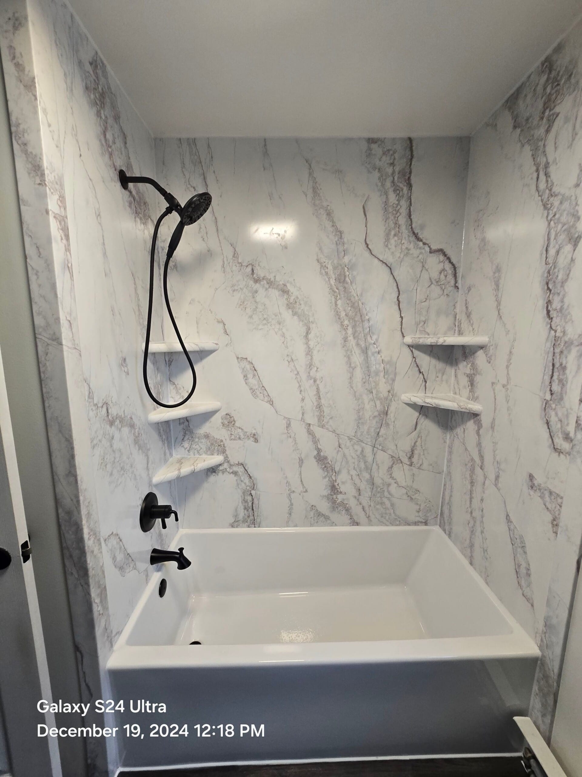 After Bath Remodel