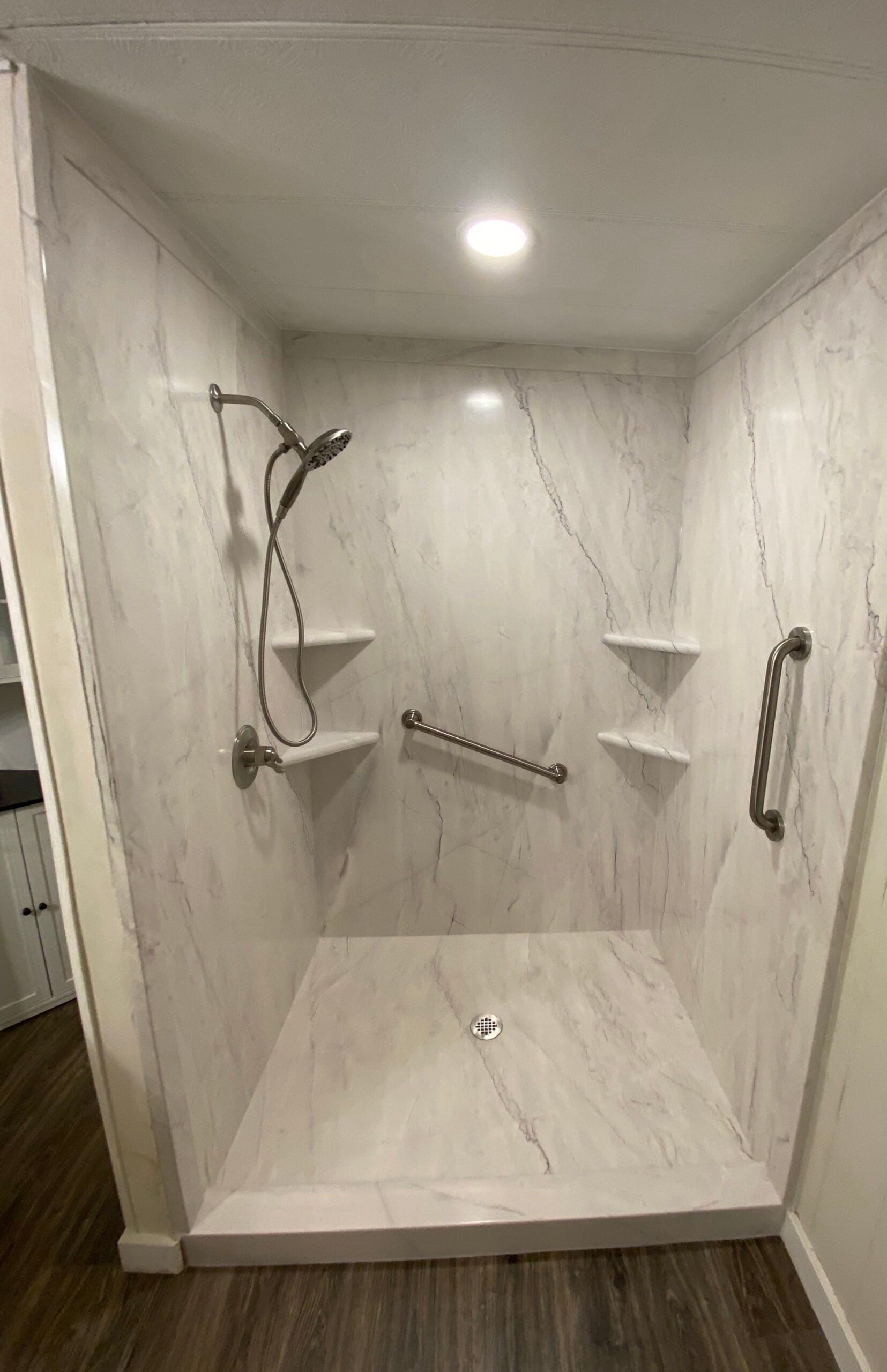 After Bath Remodel