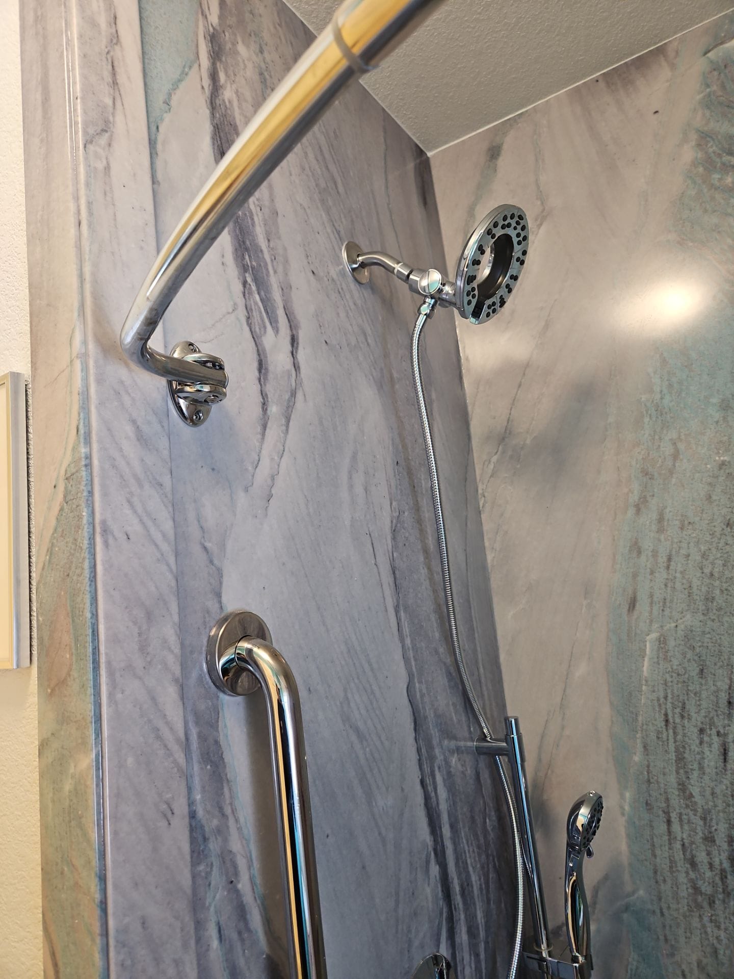 Tub To Shower Conversion, Duquesne Ct, Aurora, CO 80018