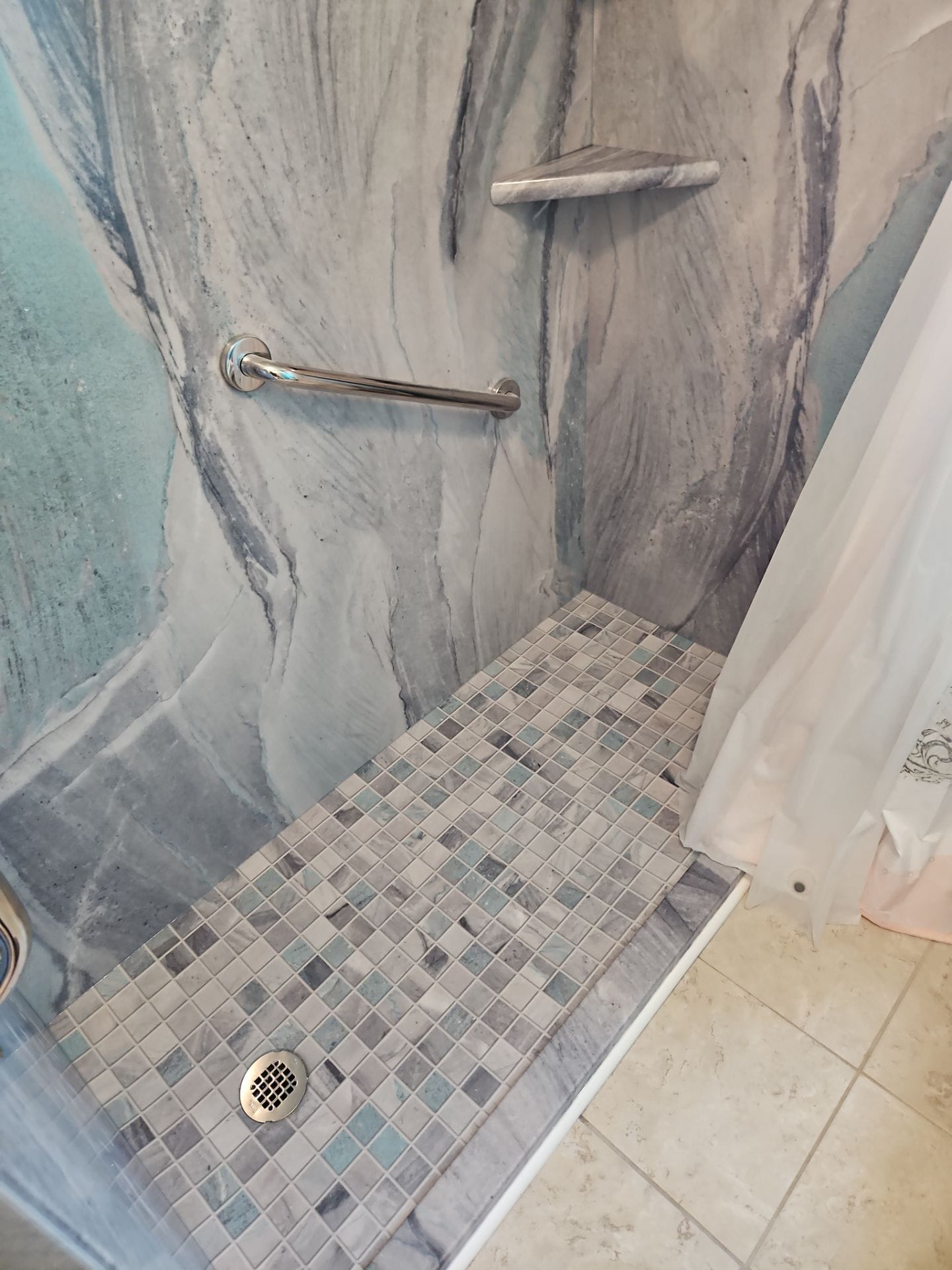 After Bath Remodel