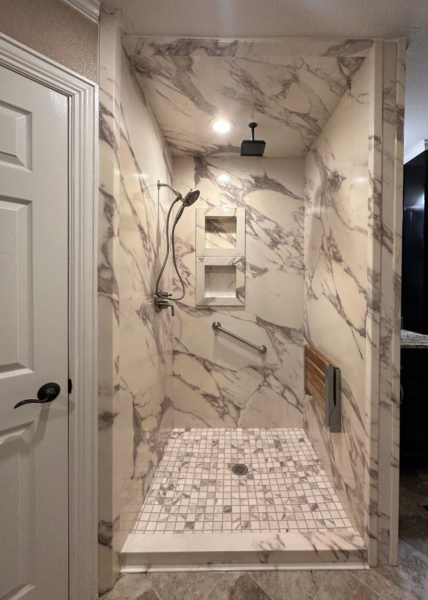 After Bath Remodel