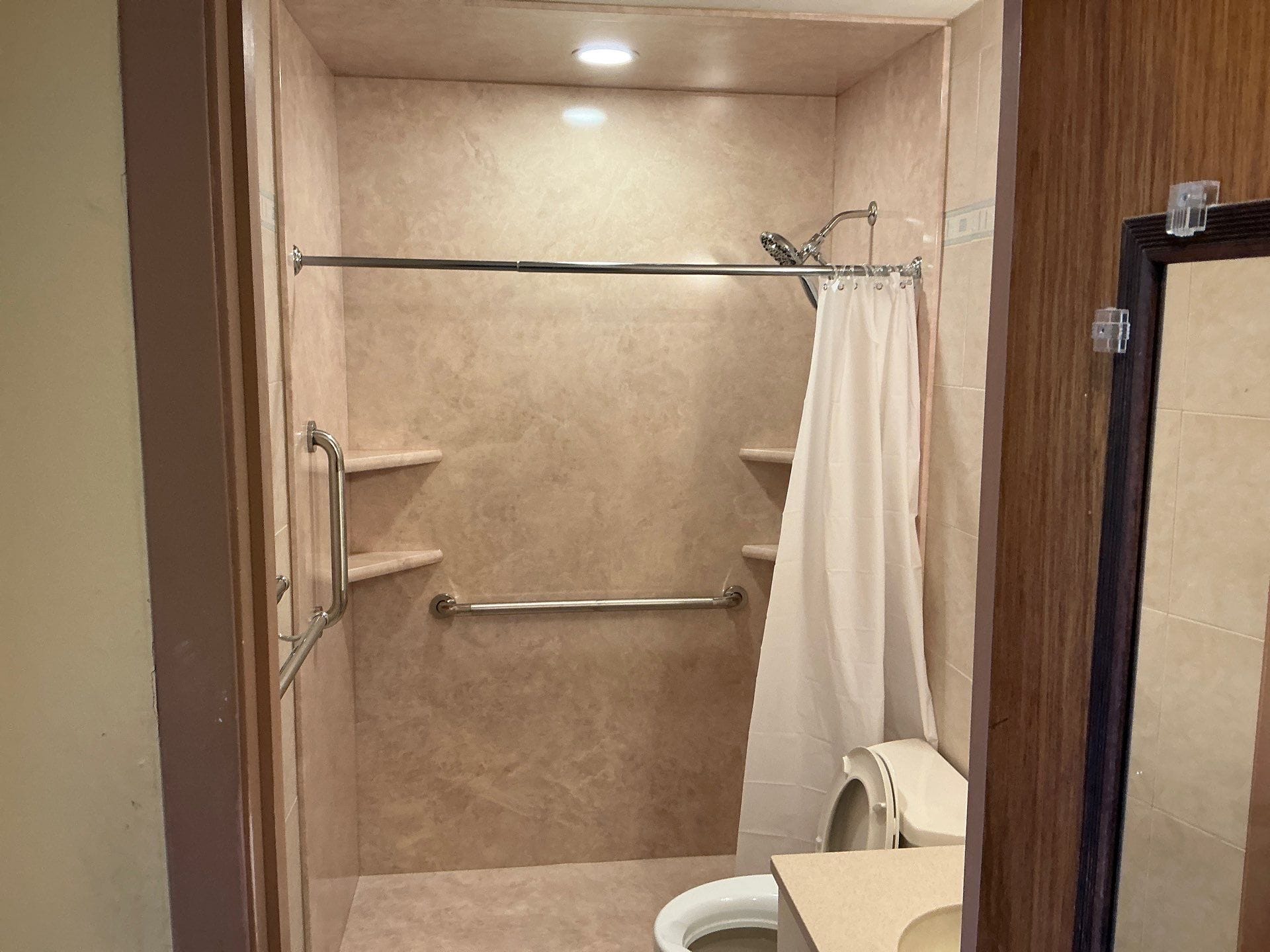 Tub To Shower Conversion, Sycamore Lane, Levittown, NY 11756