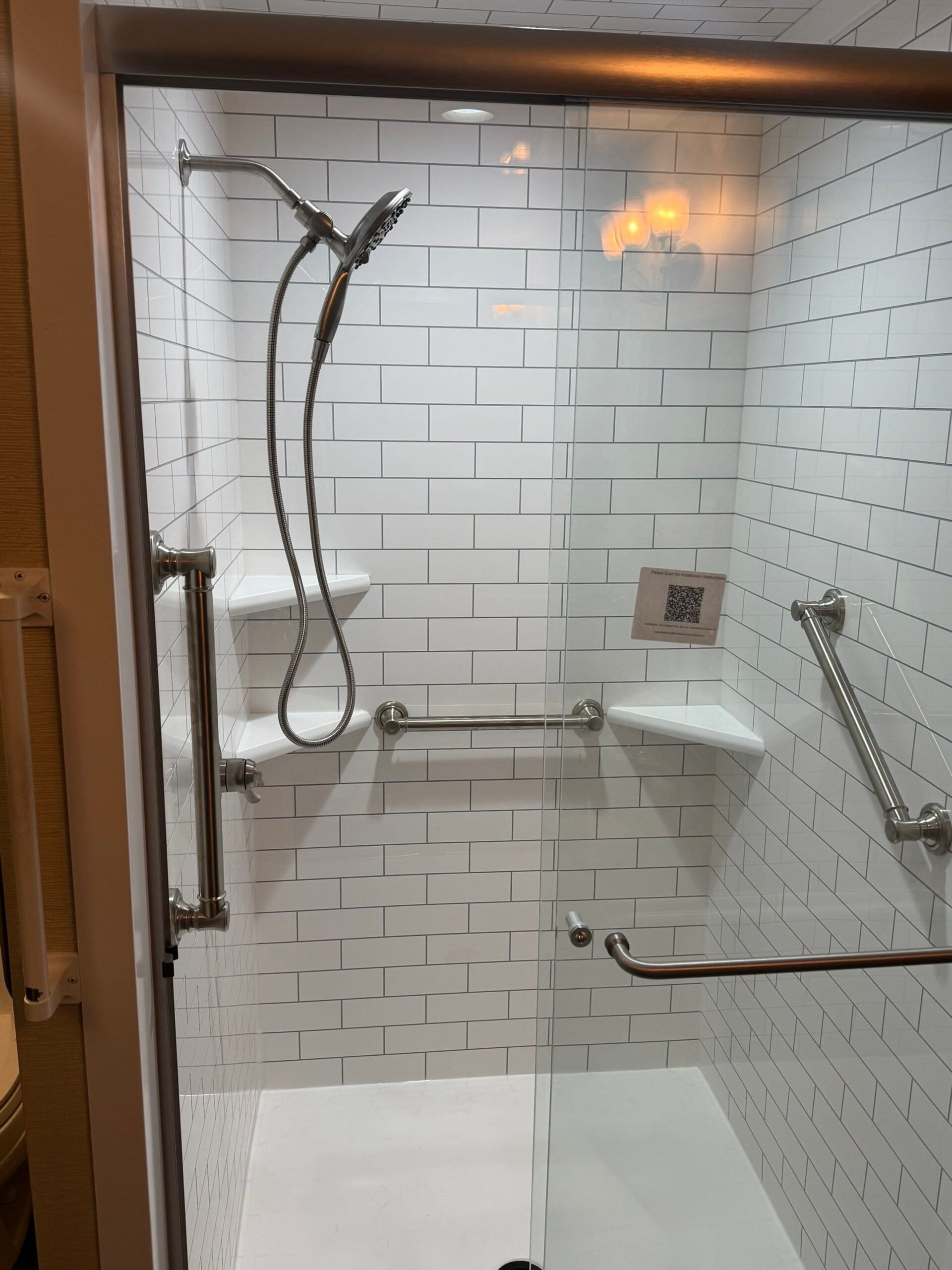 After Bath Remodel