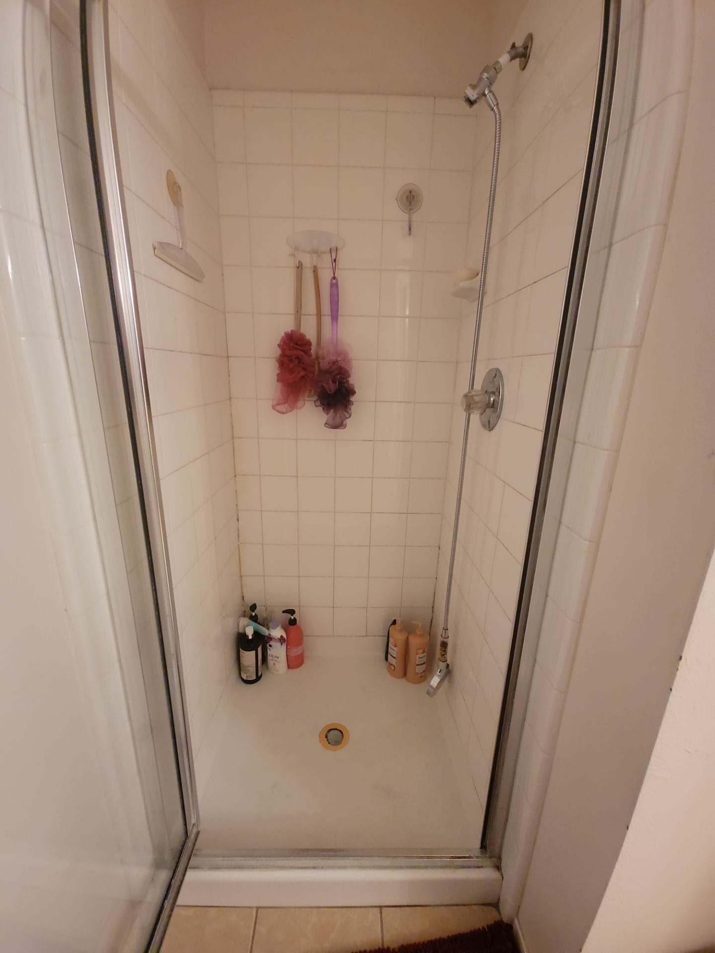 Before Bath Remodel