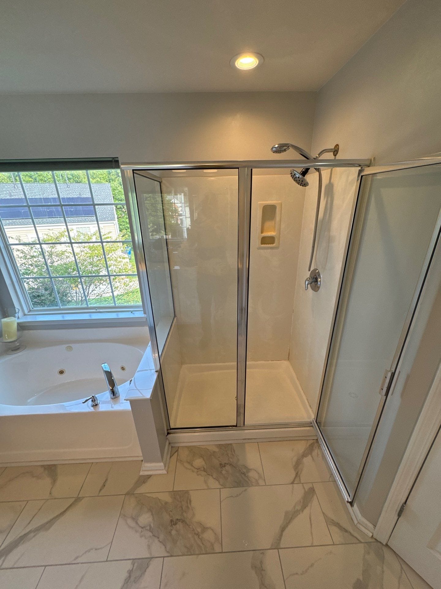 Before Bath Remodel