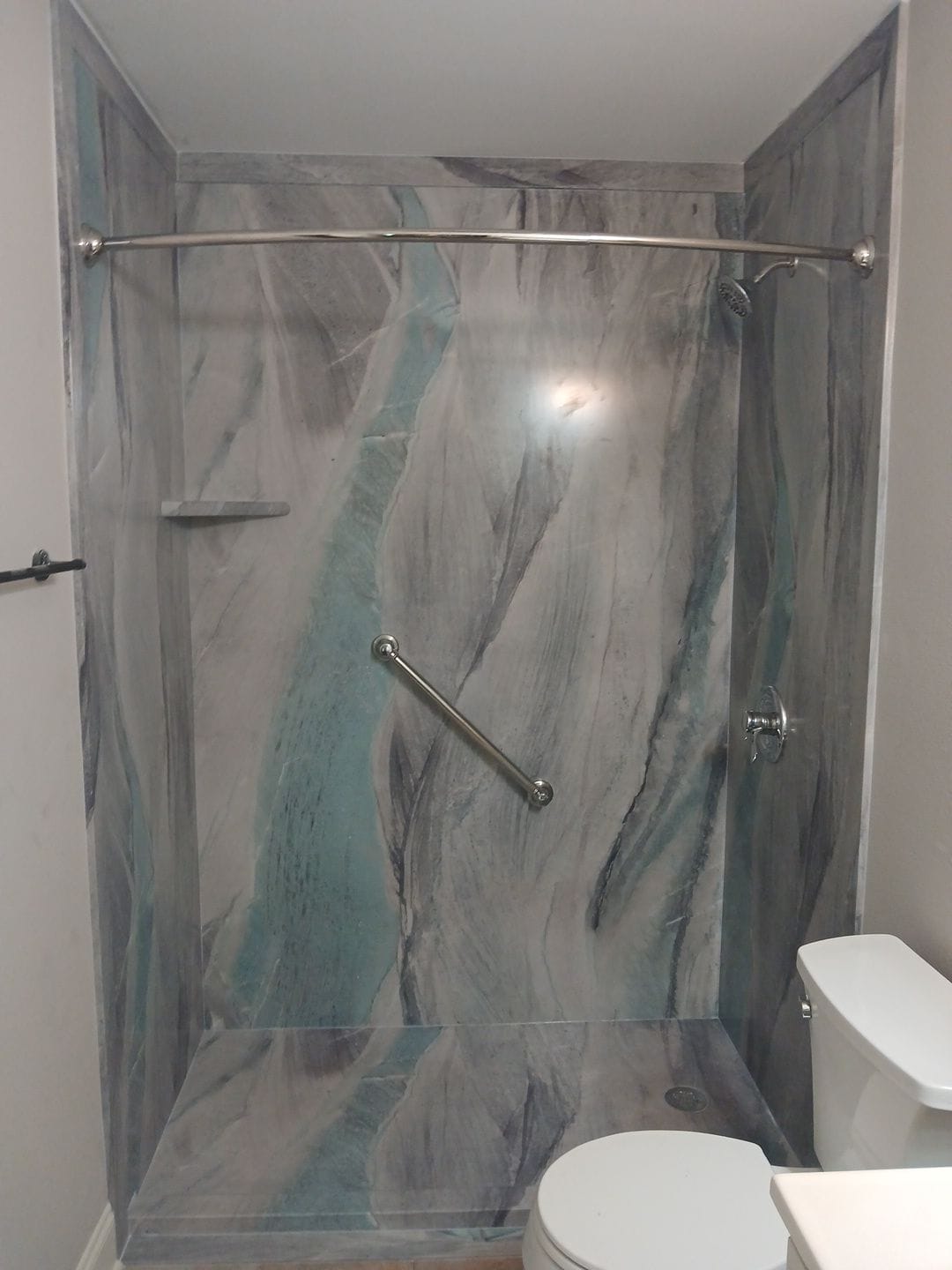 After Bath Remodel