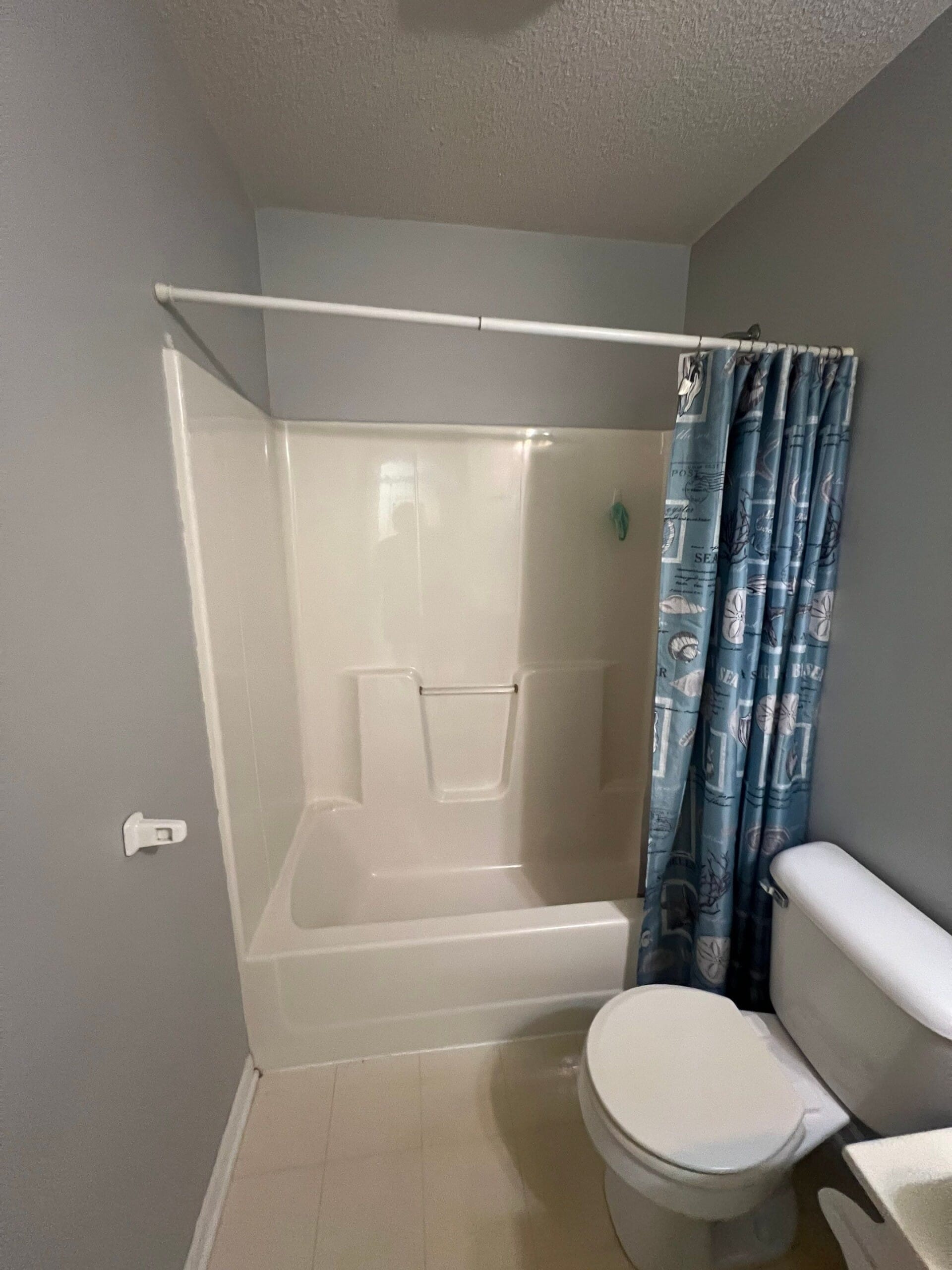 Before Bath Remodel