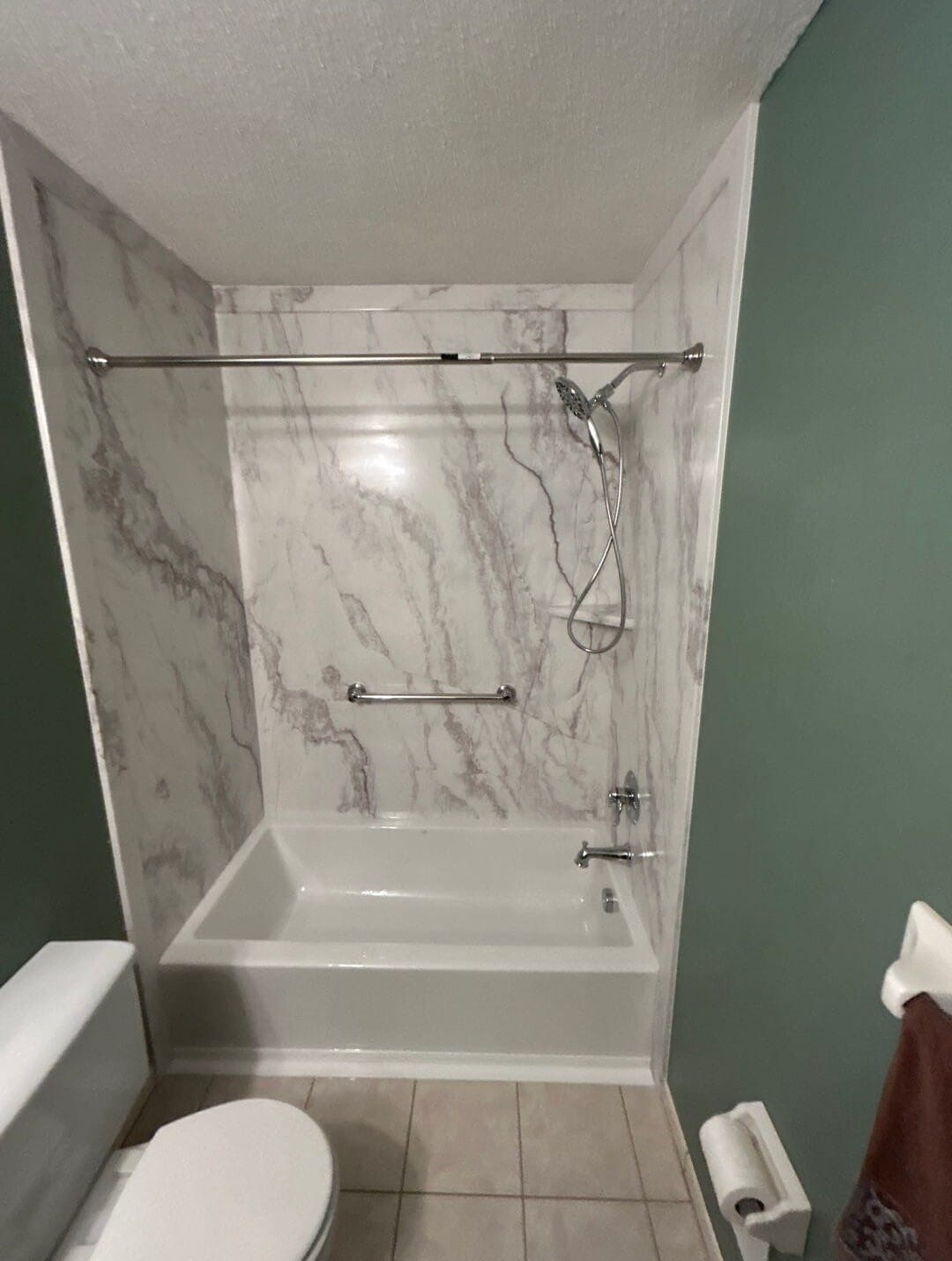 Bathroom Remodel, Hemlock Way, Maple Grove, MN 55369