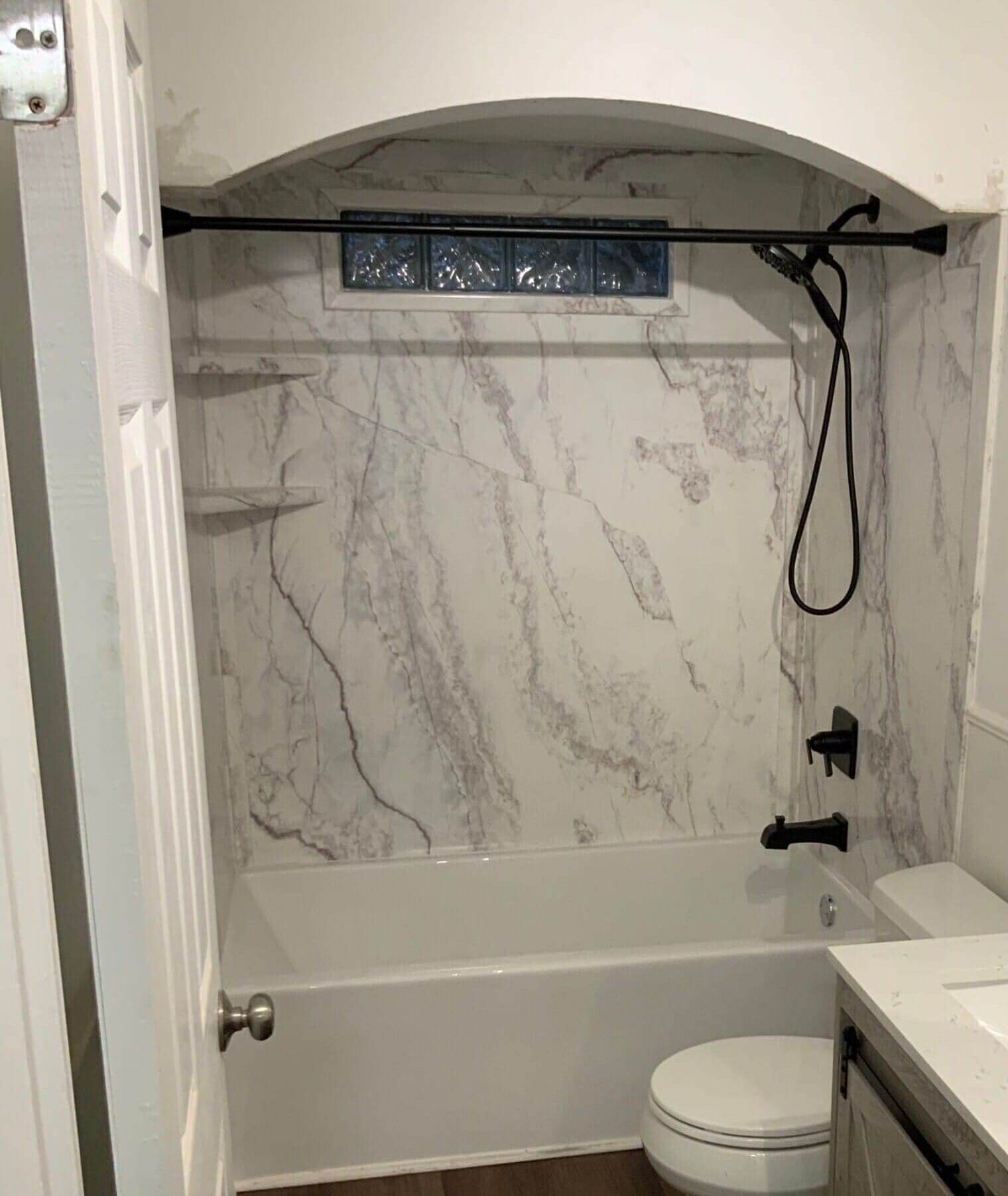 After Bath Remodel