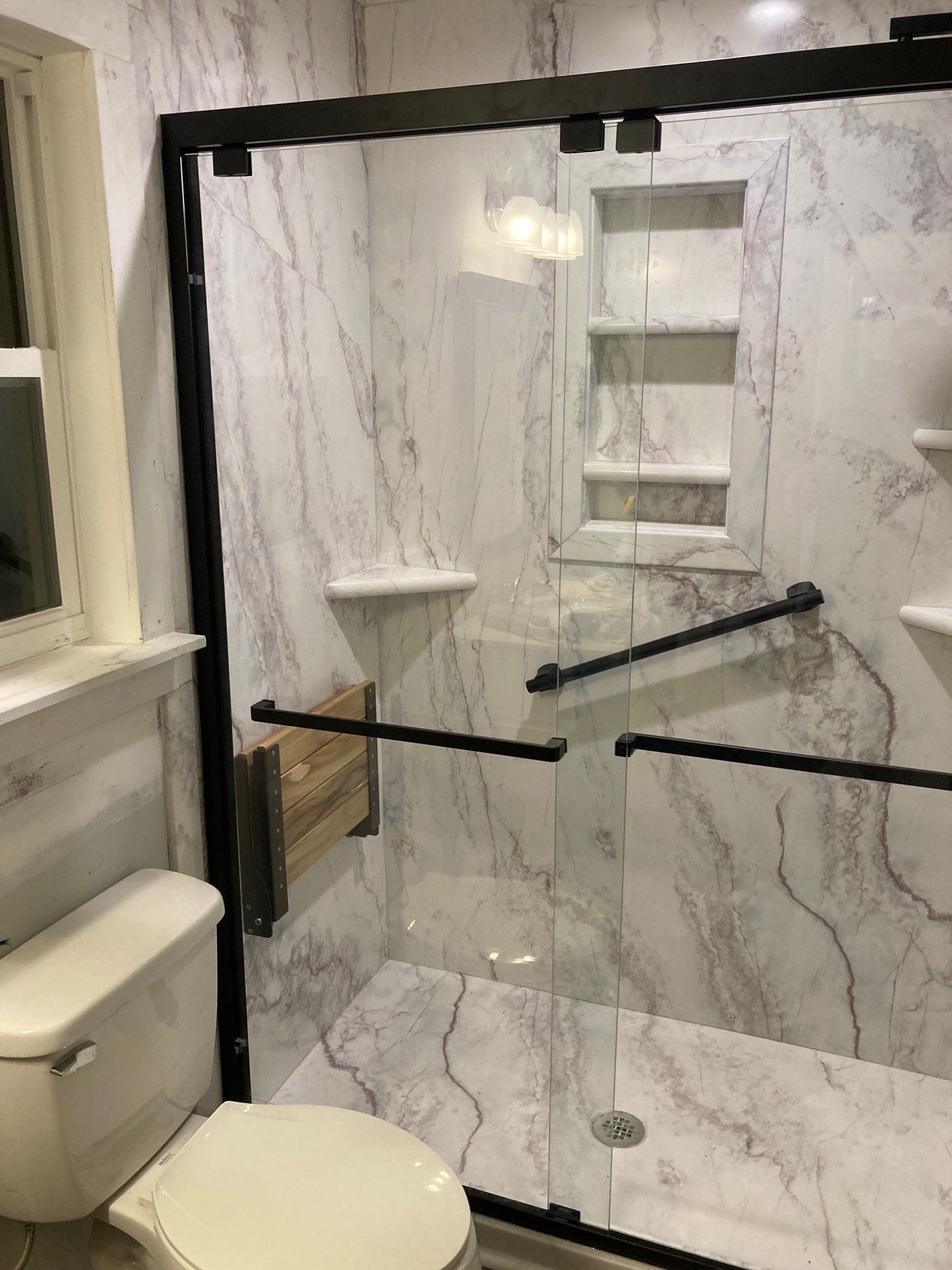 After Bath Remodel