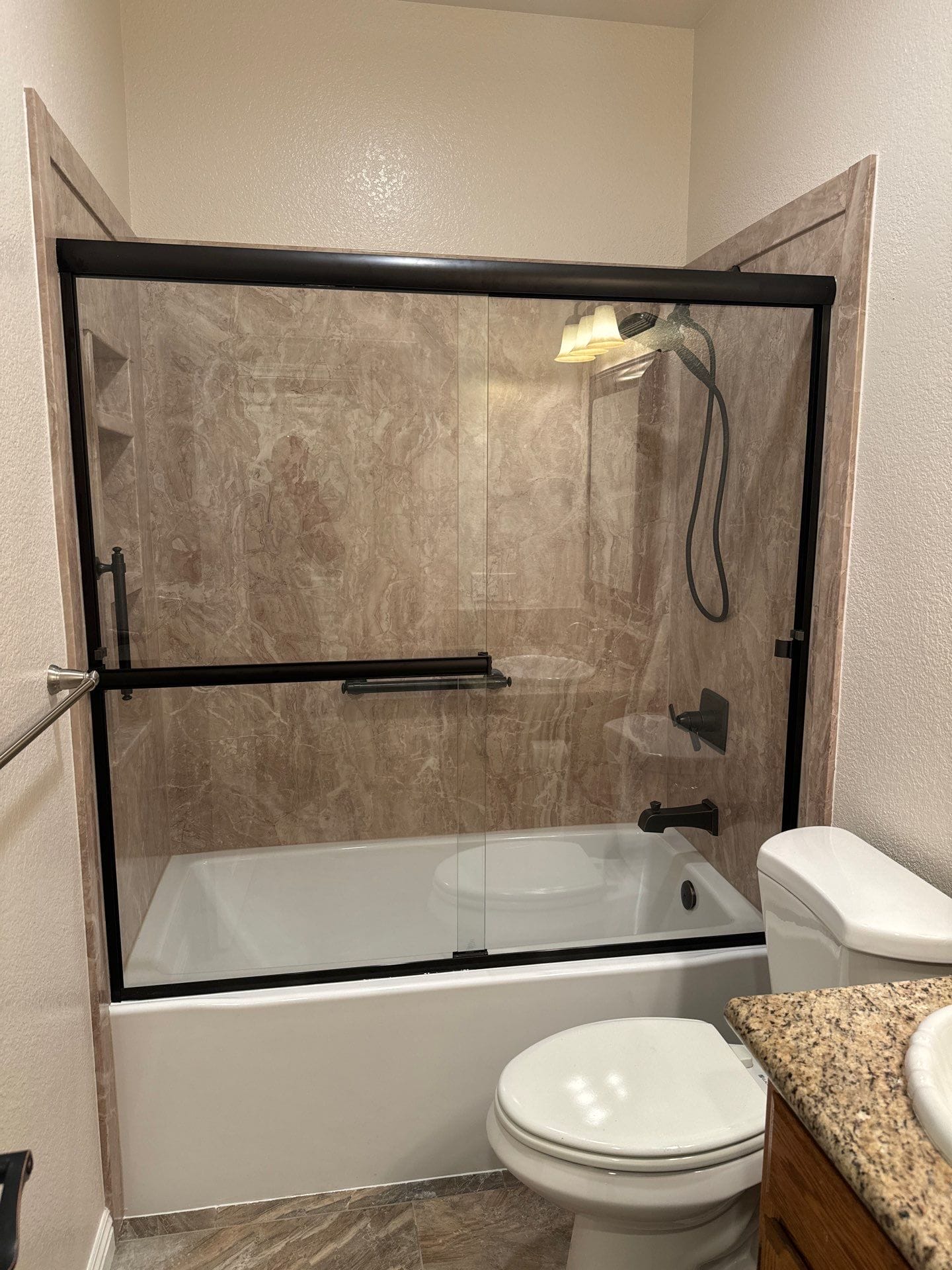 Bathroom Remodel, Urban St, La Mesa , CA 91942