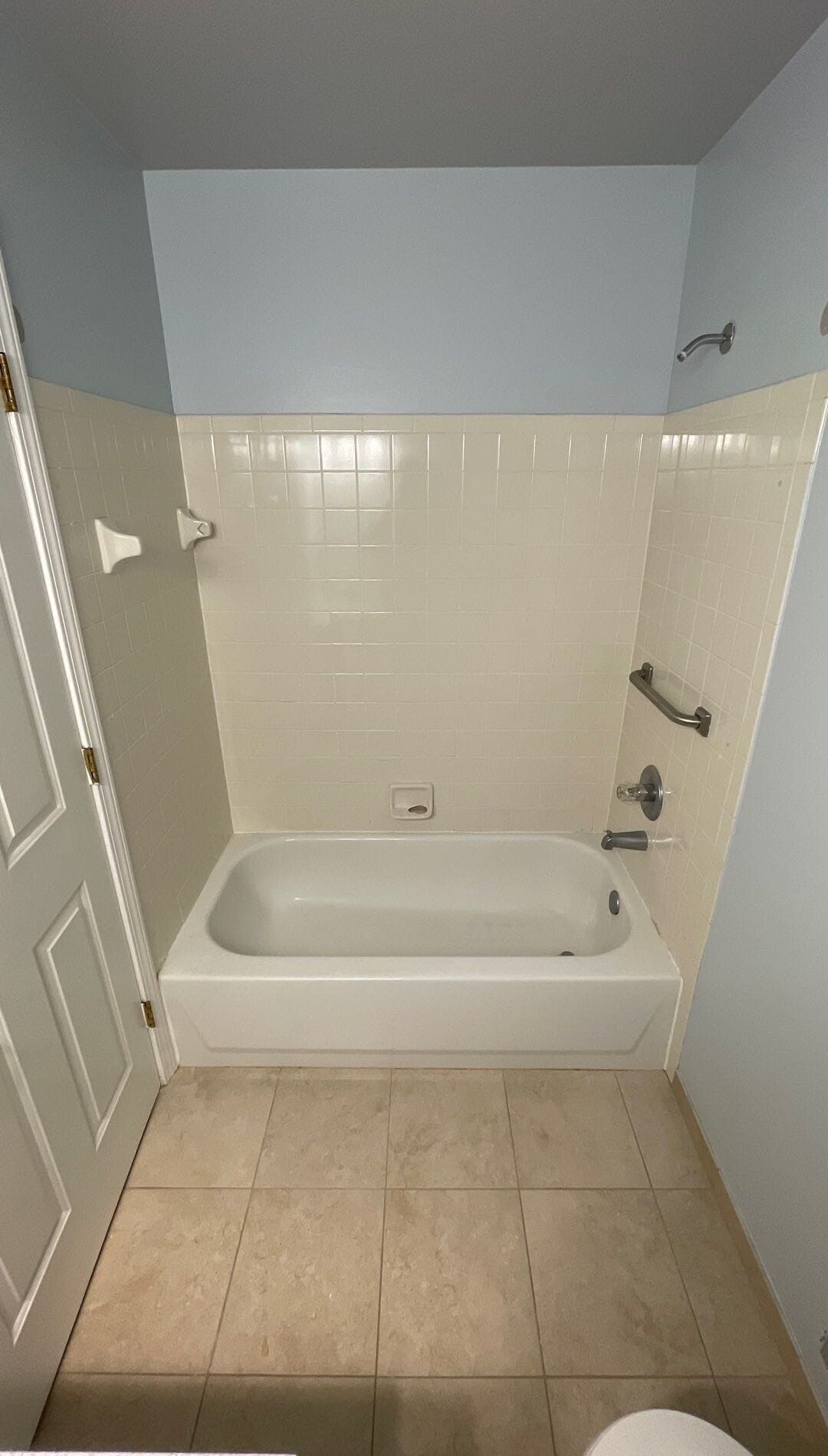 Before Bath Remodel