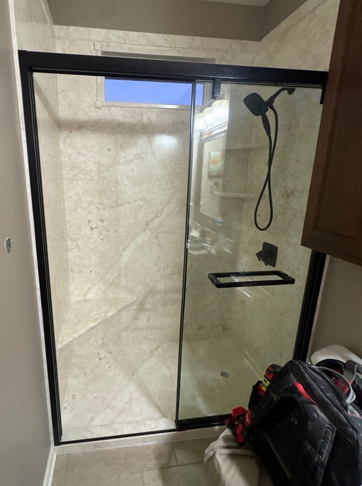 Tub To Shower Conversion, S 83rd St, Papillion, NE 68046