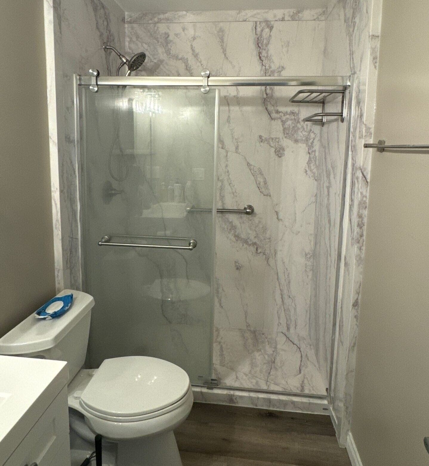 After Bath Remodel