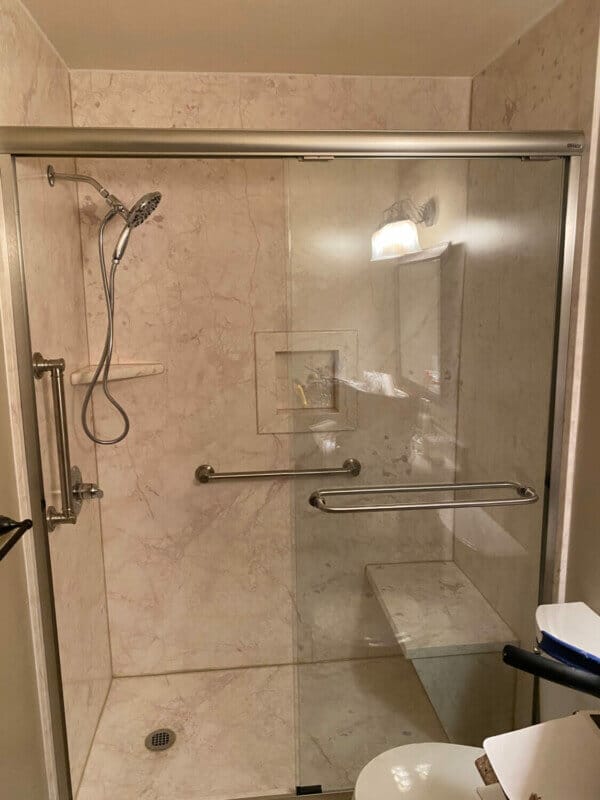 After Bath Remodel