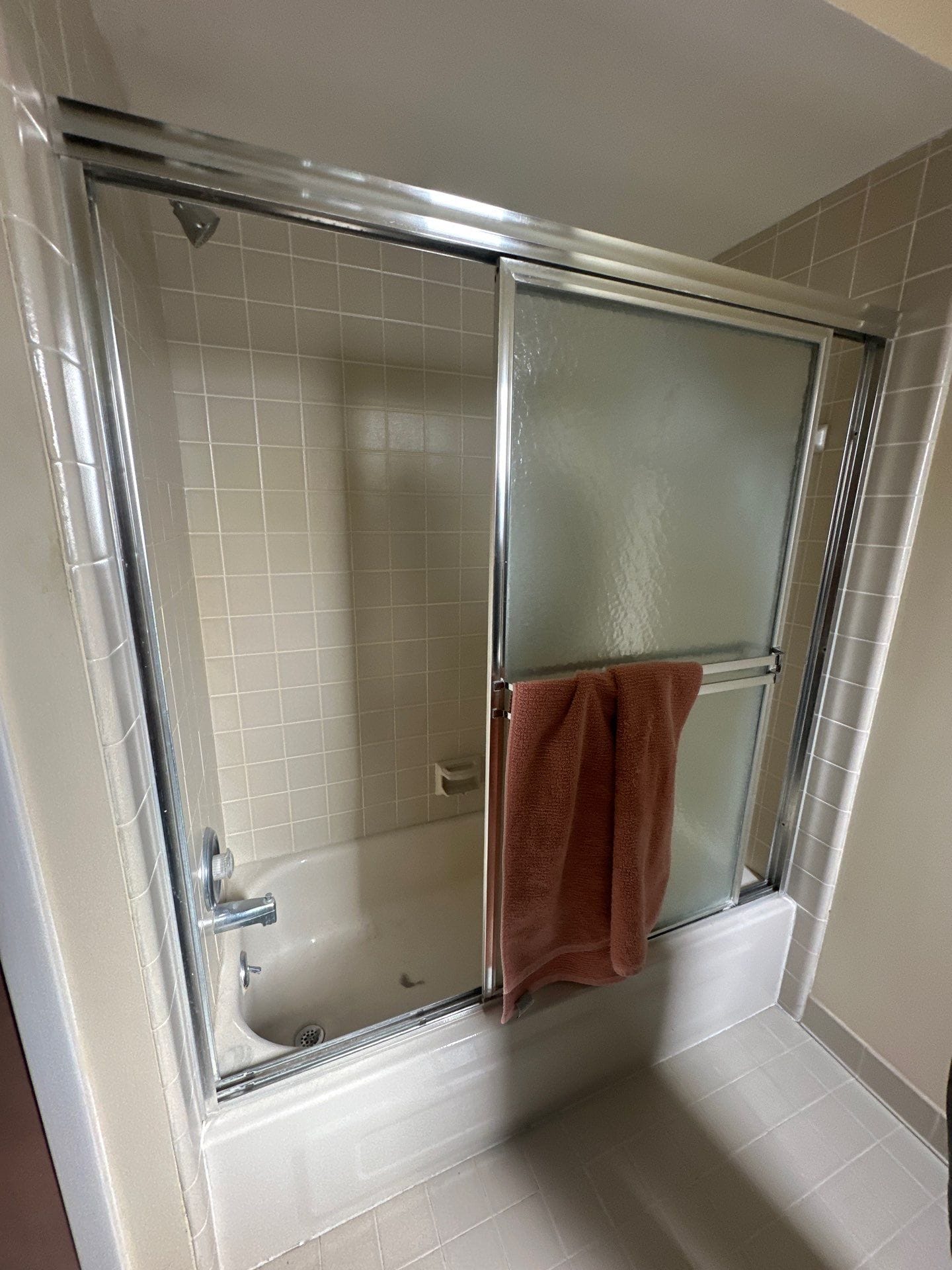 Before Bath Remodel