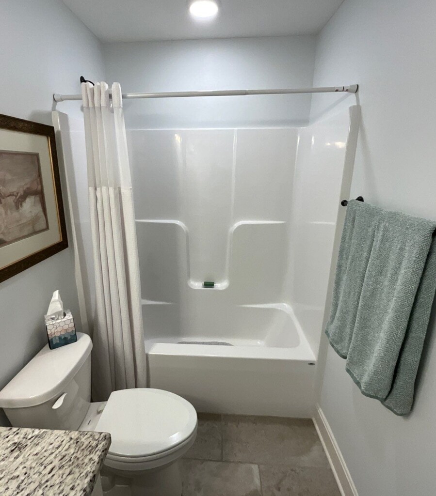 Before - Tub To Shower Conversion, Shady Bend Rd, Leavenworth, KS 66048