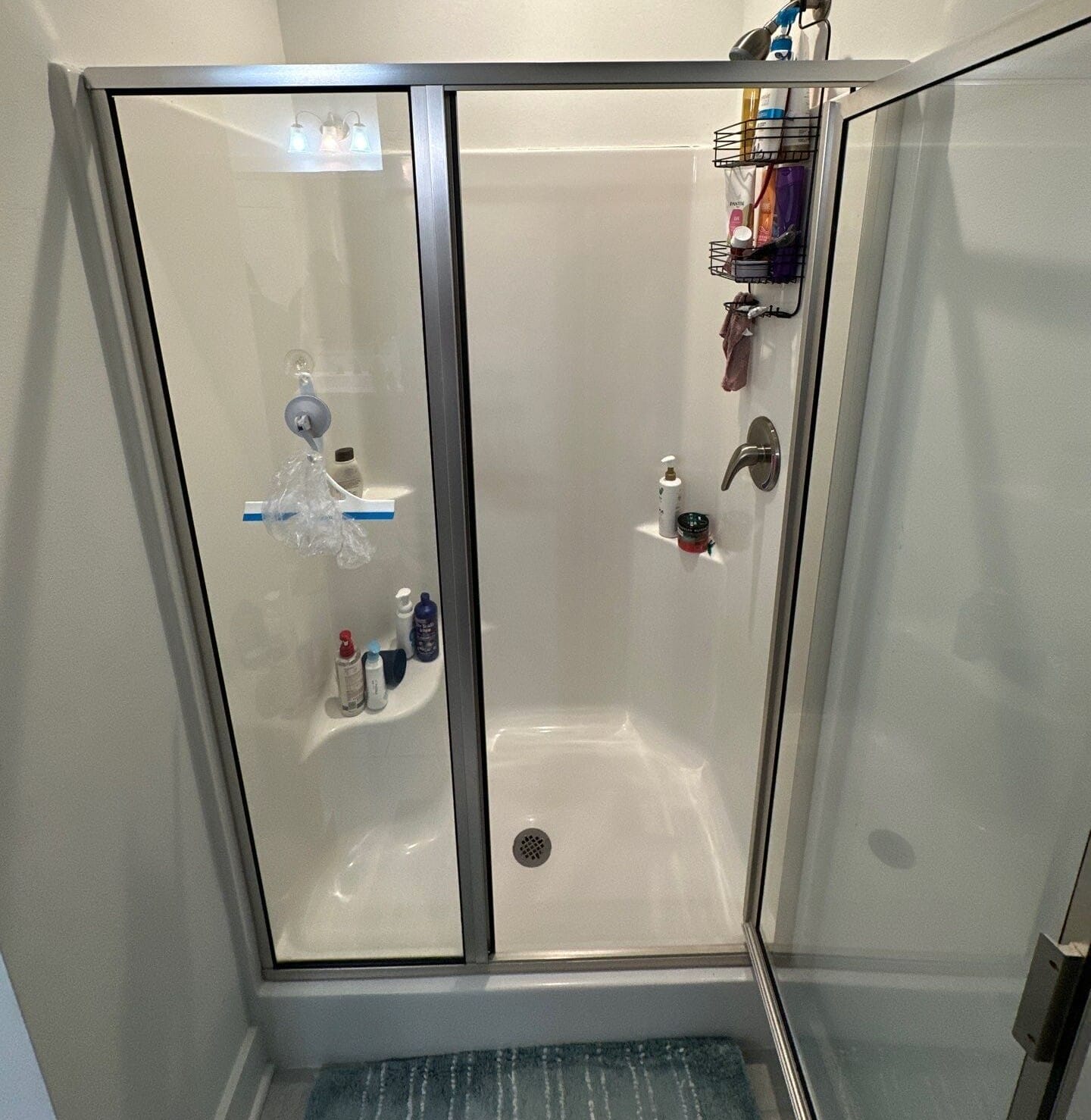 Before Bath Remodel