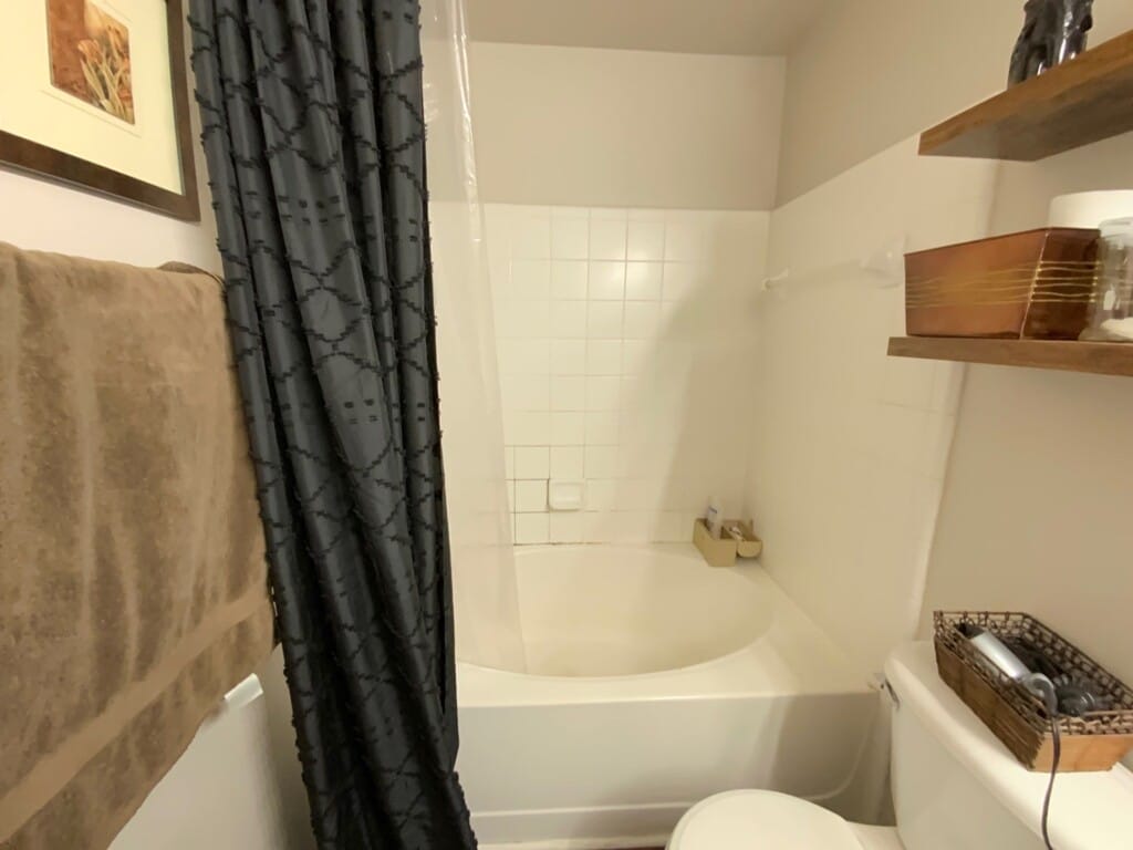 Before - Tub To Shower Conversion, Views Trace, Norcross, GA 30092