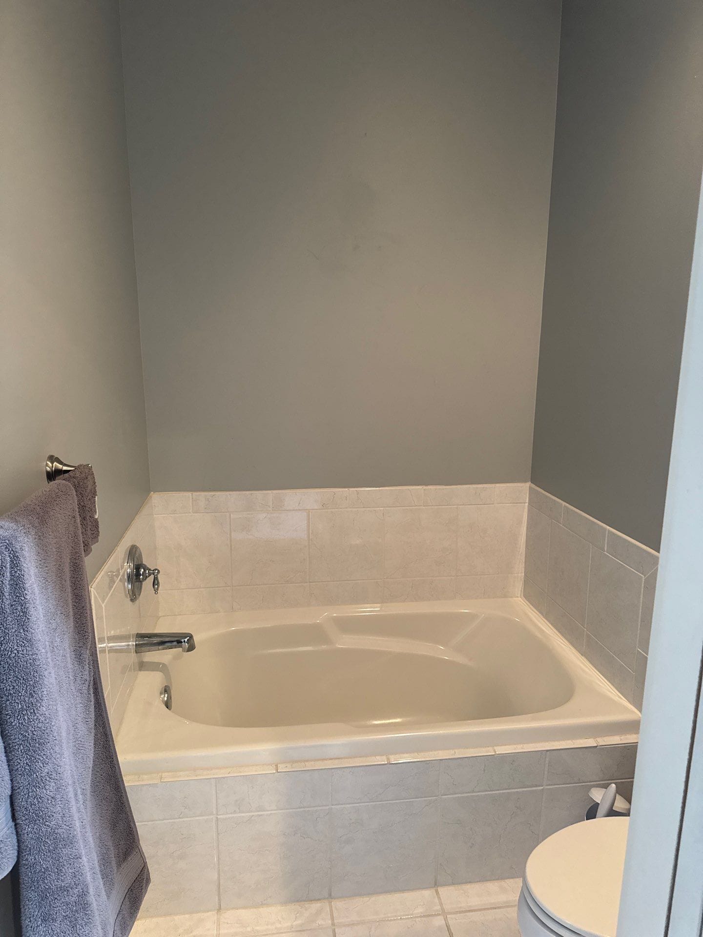 Before Bath Remodel