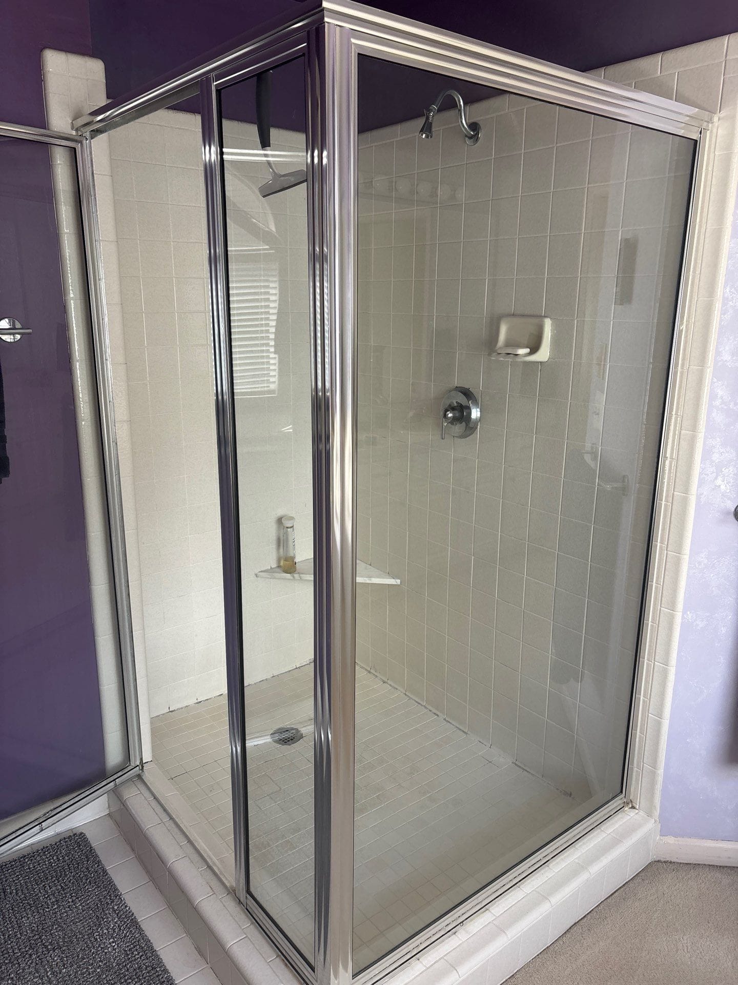 Before Bath Remodel