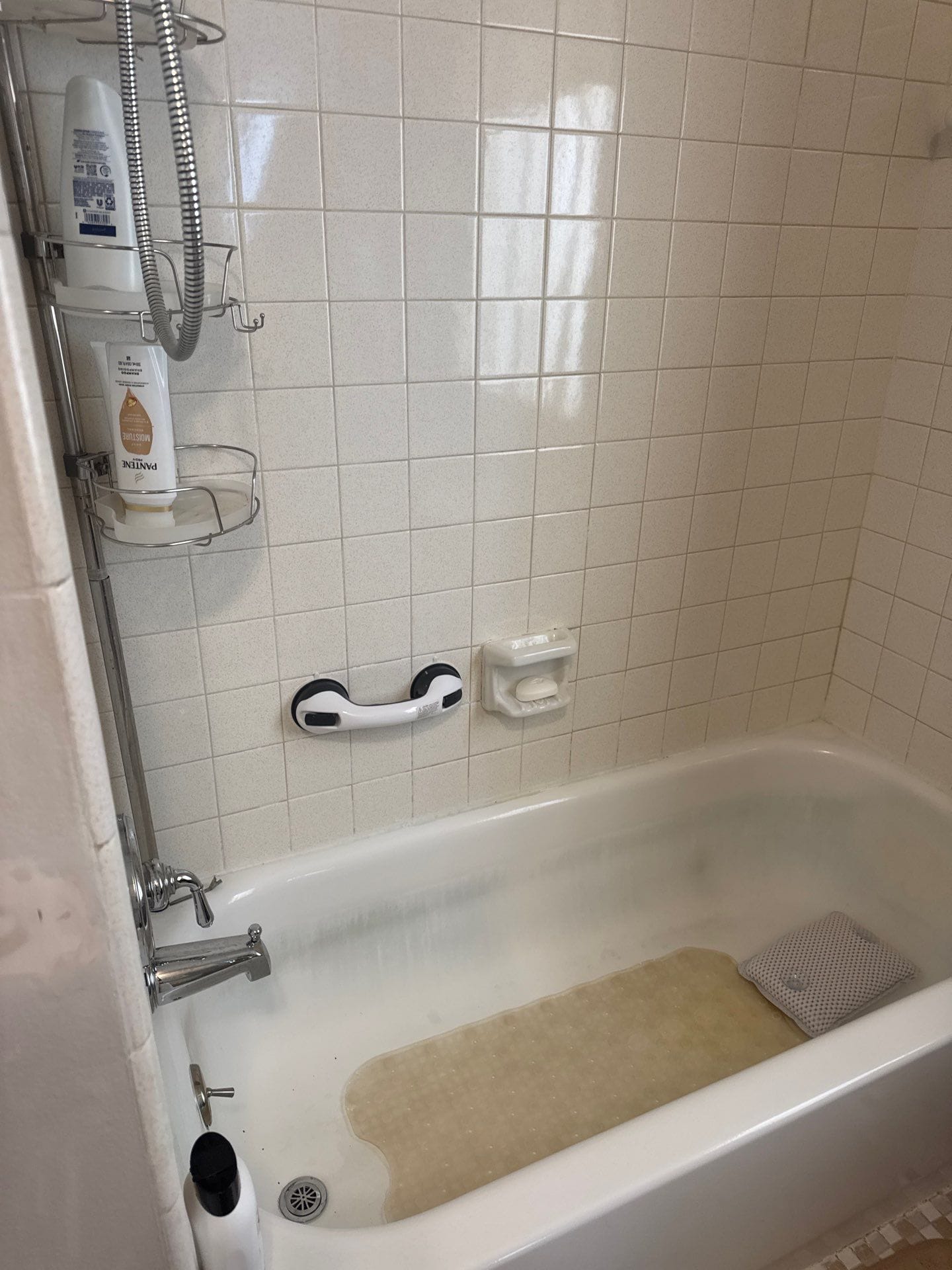 Before Bath Remodel