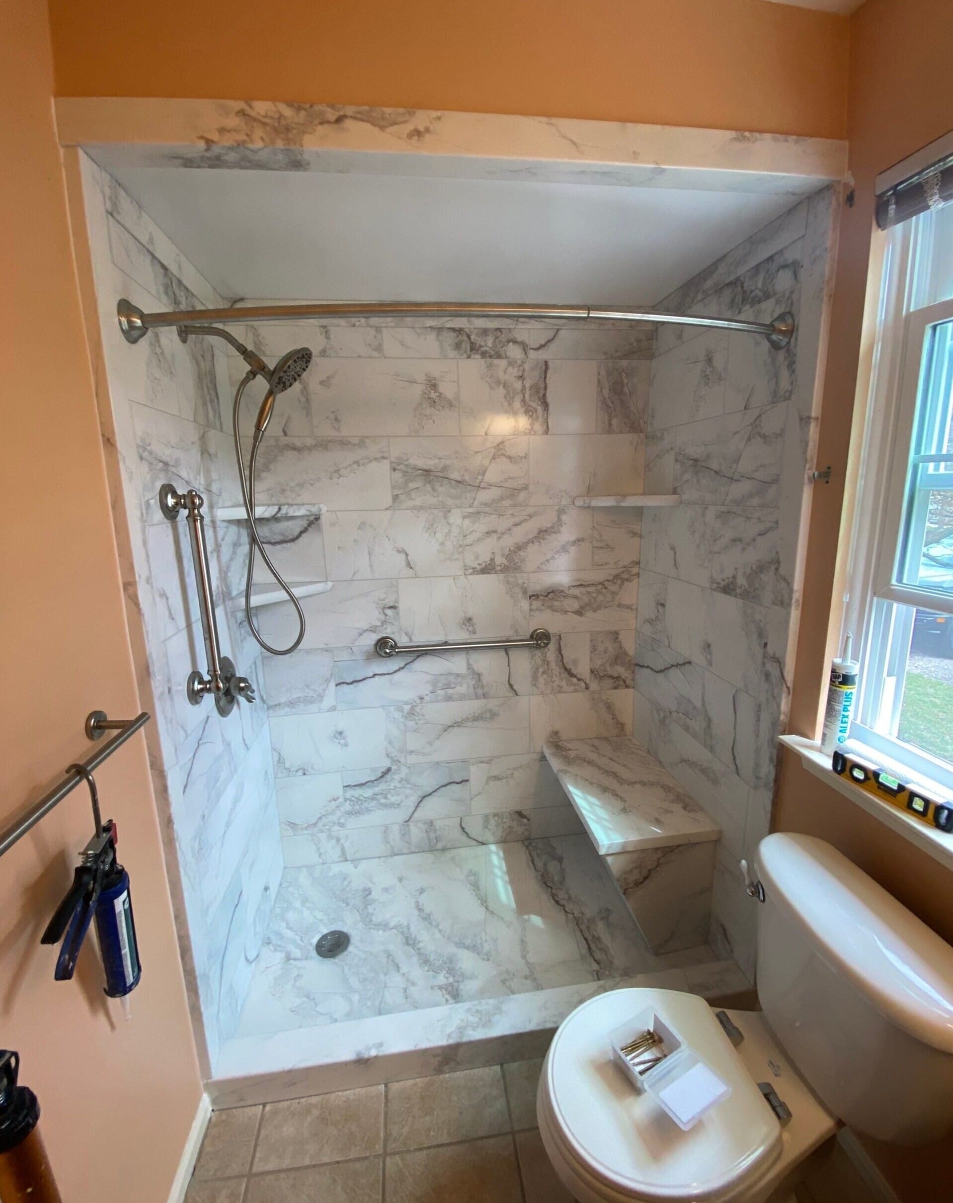 After Bath Remodel